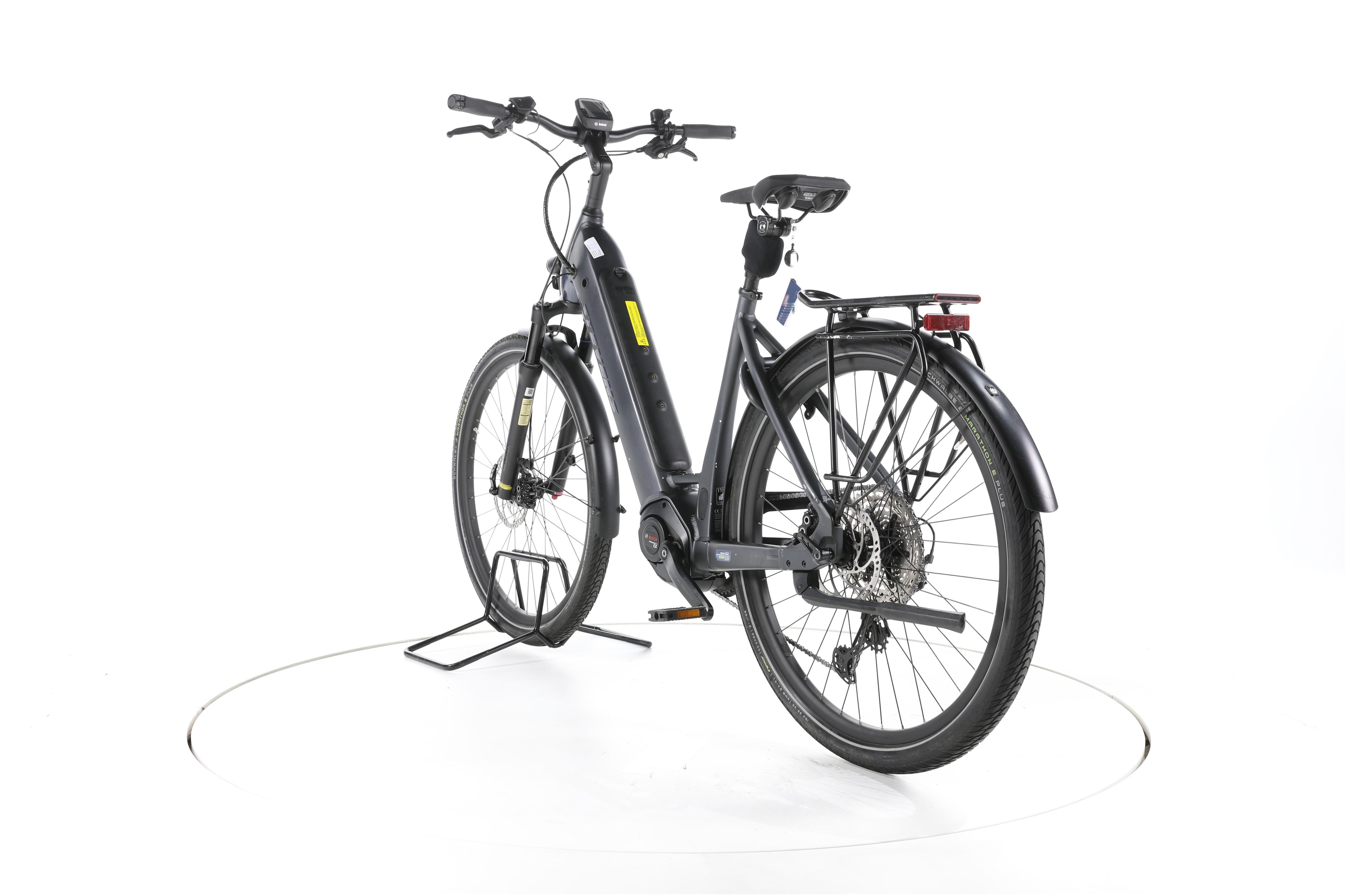 Stevens E-Triton Plus Trekking E-Bike Tiefeinsteiger - Image 9