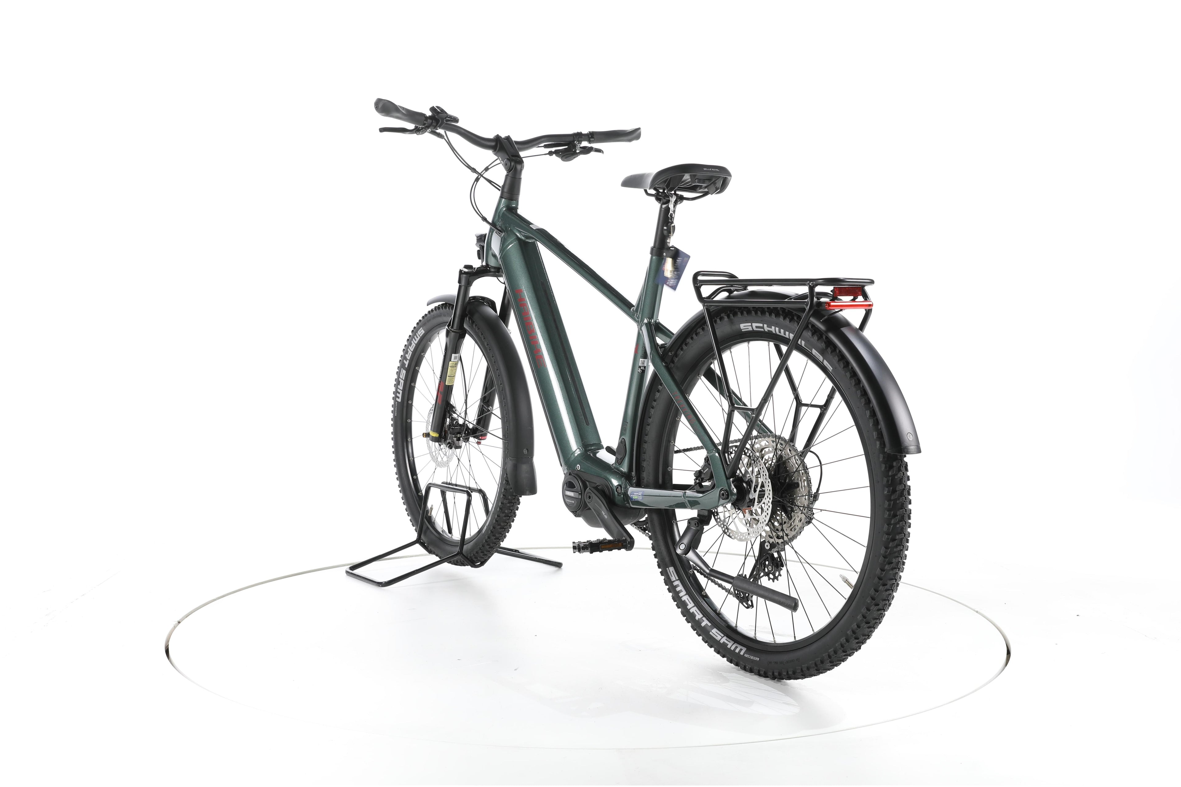 Haibike Trekking 5 Trekking E-Bike 2023 - Image 9
