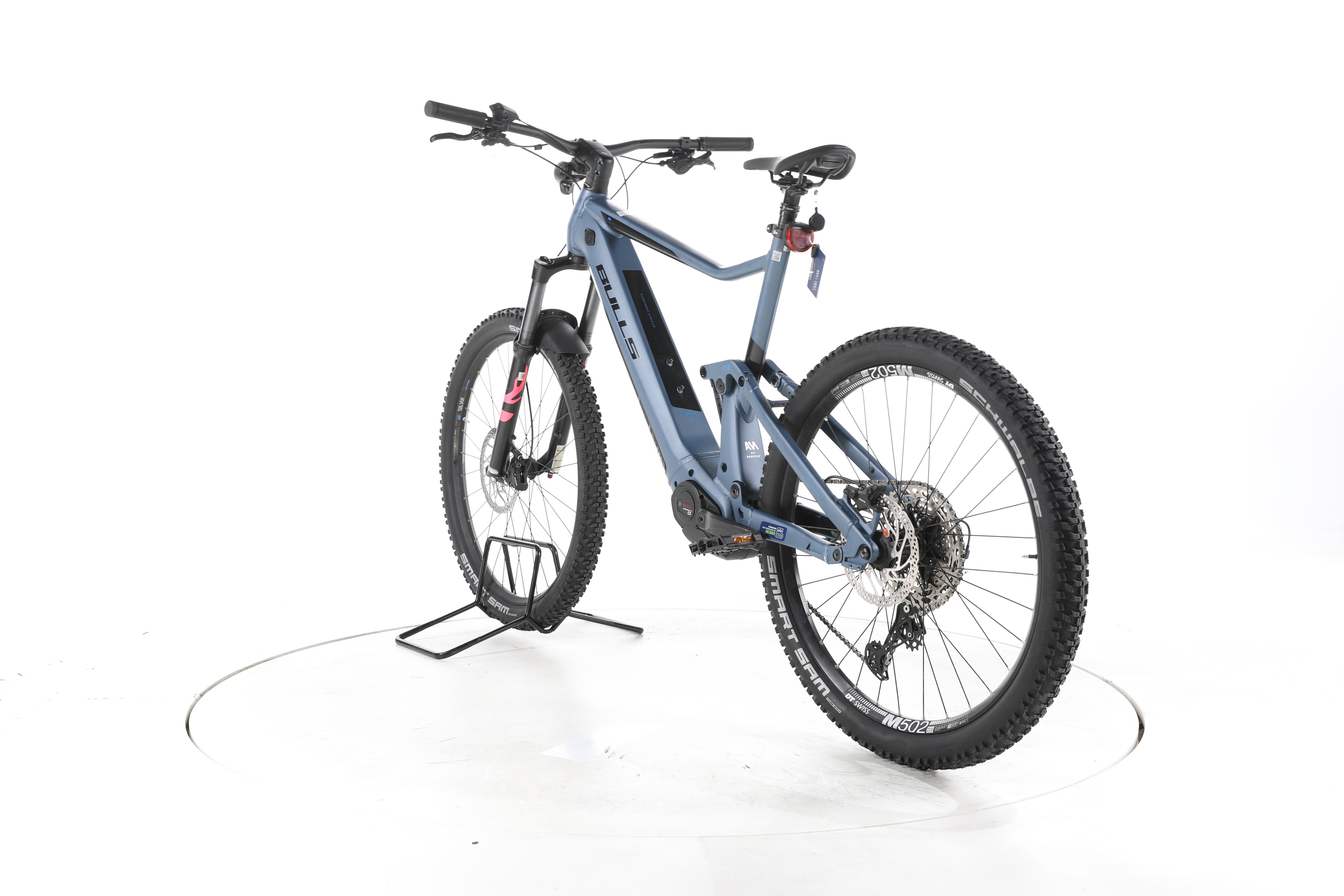 Bulls Copperhead EVO AM 2 E-Bike Fully - Image 9