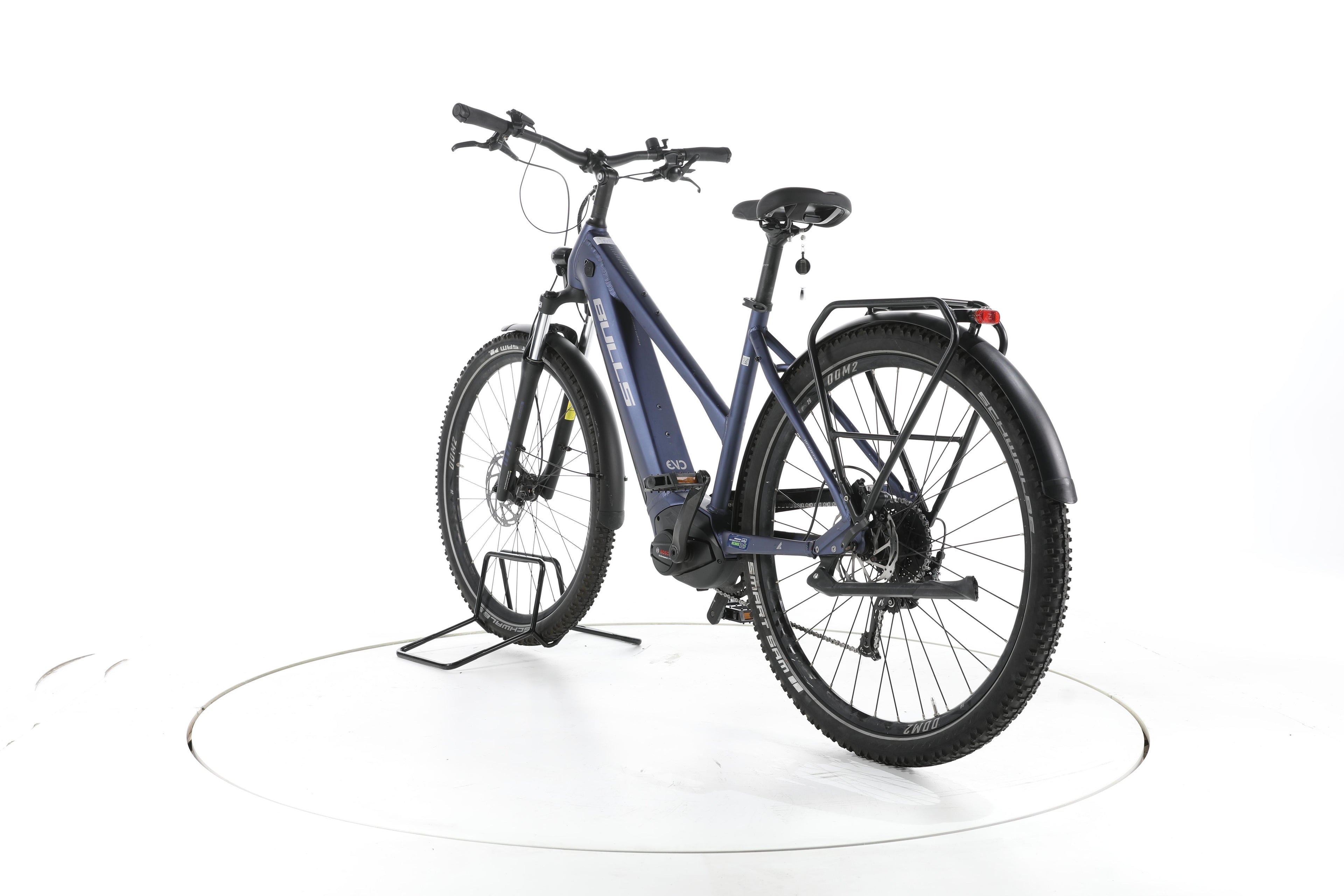 Bulls Allground EVO Trekking E-Bike Tiefeinsteiger 2023 - Image 9