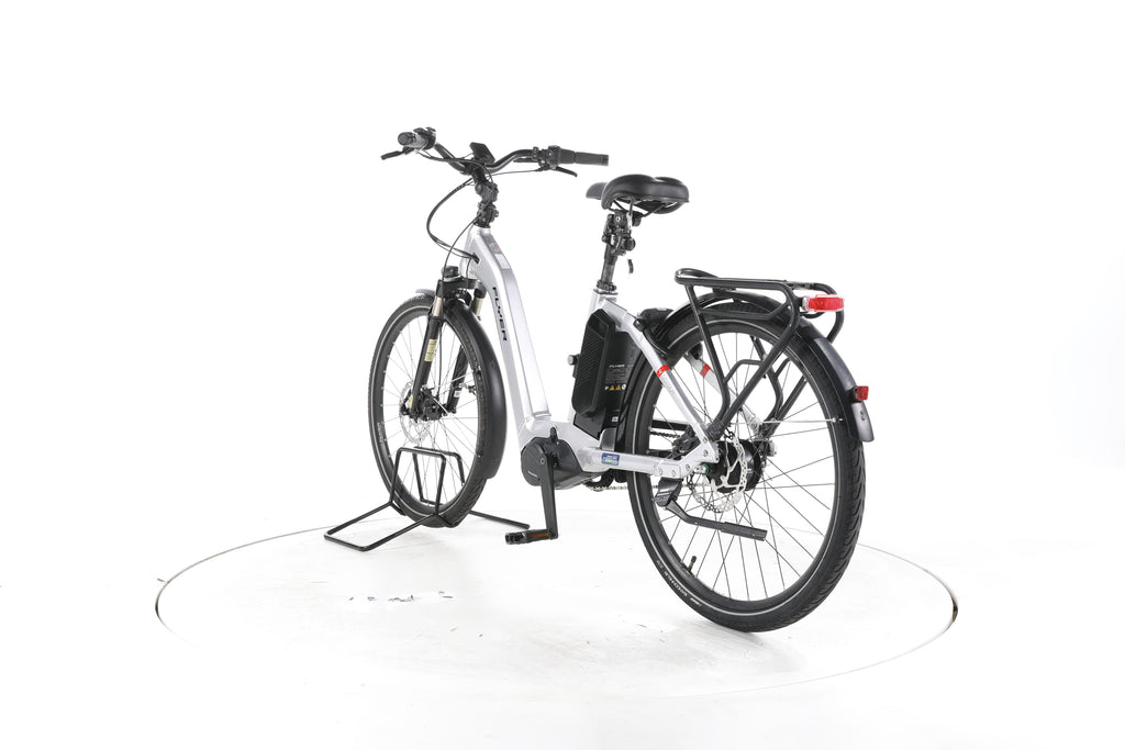 FLYER Gotour4 5.00 City E-Bike Tiefeinsteiger - Image 9