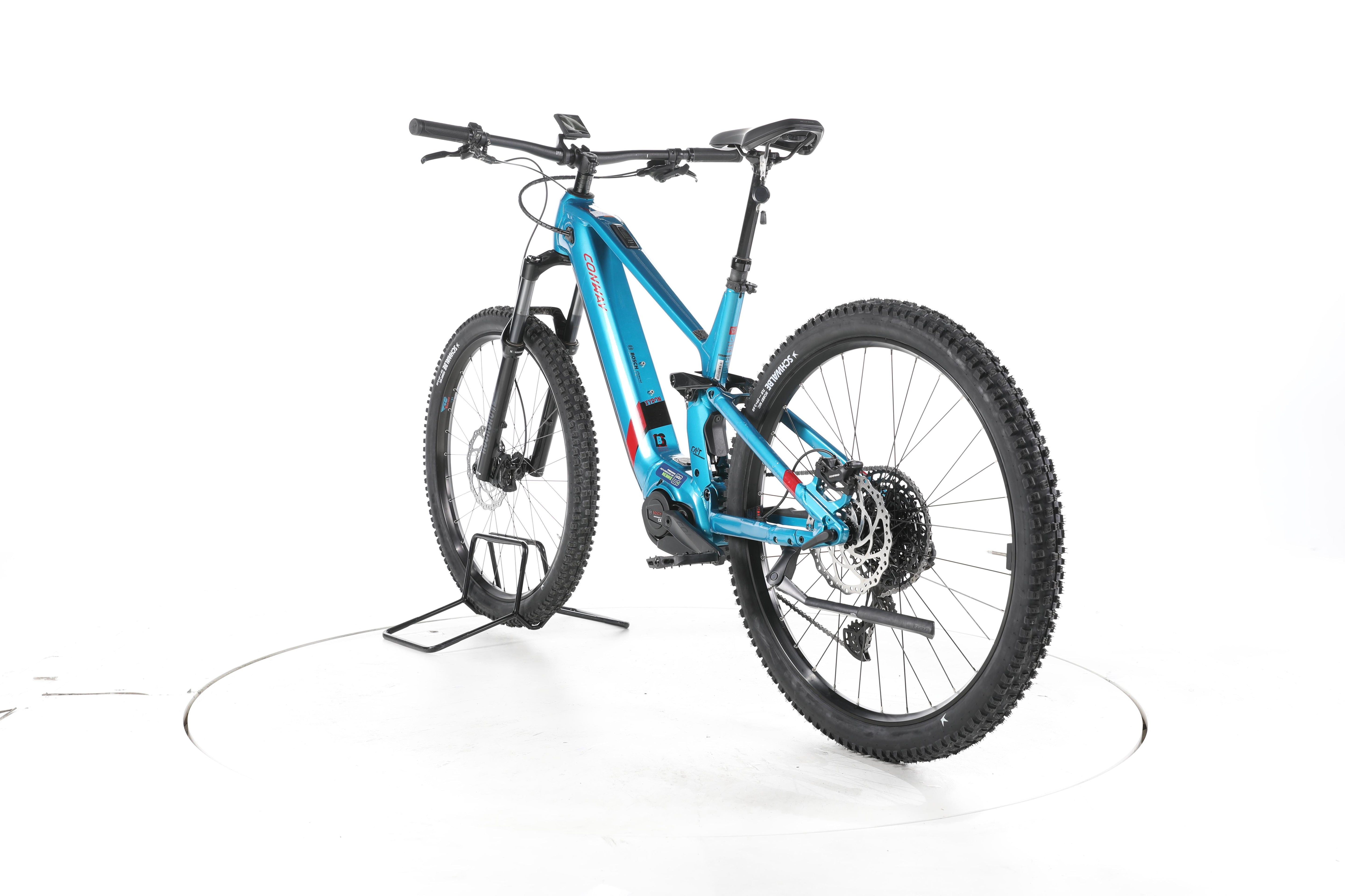 Conway Xyron S 2.9 E-Bike Fully - Image 9