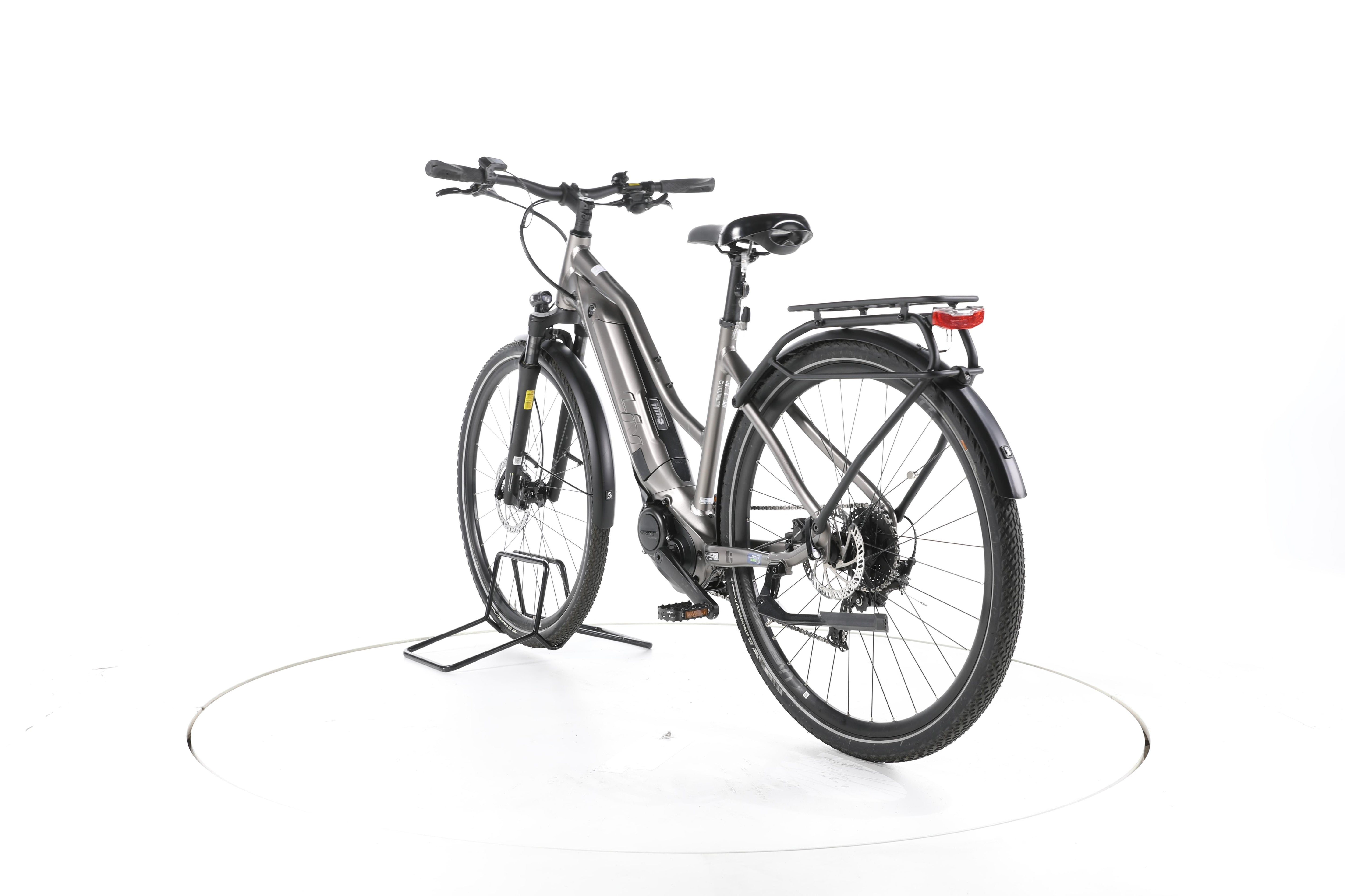 Liv Amiti-E+ 3 Trekking E-Bike 2023 - Image 9