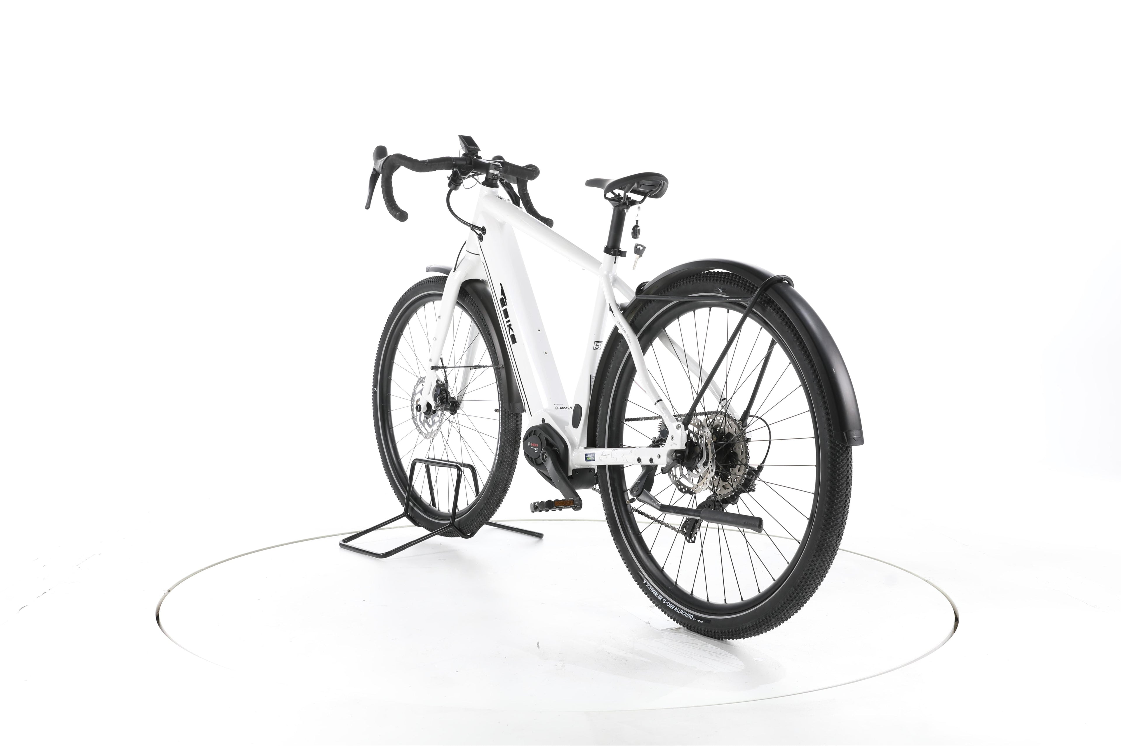 EBIKE Das Original Offroad Pro C003 E-Gravelbike - Image 9