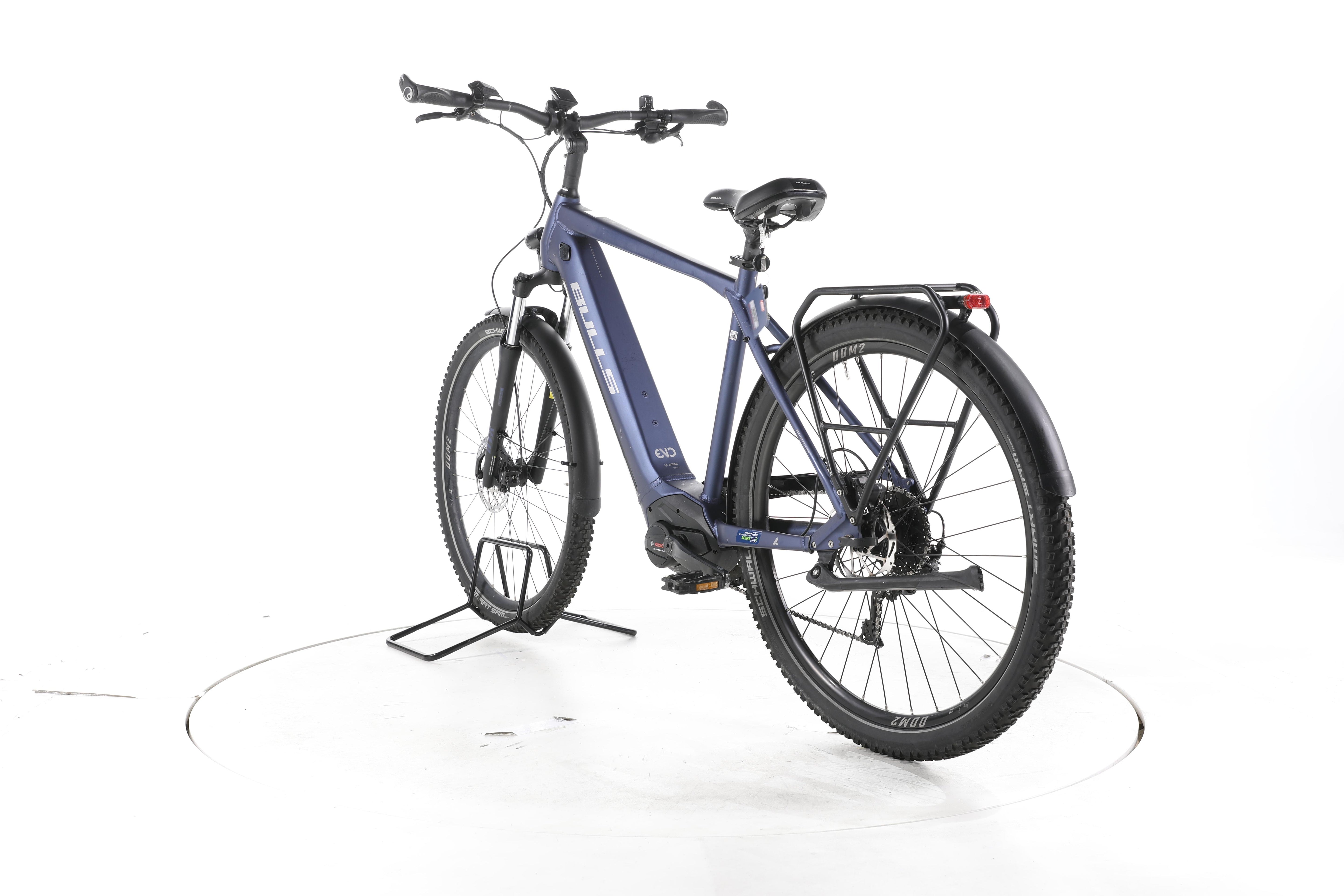 Bulls Allground EVO Trekking E-Bike - Image 9
