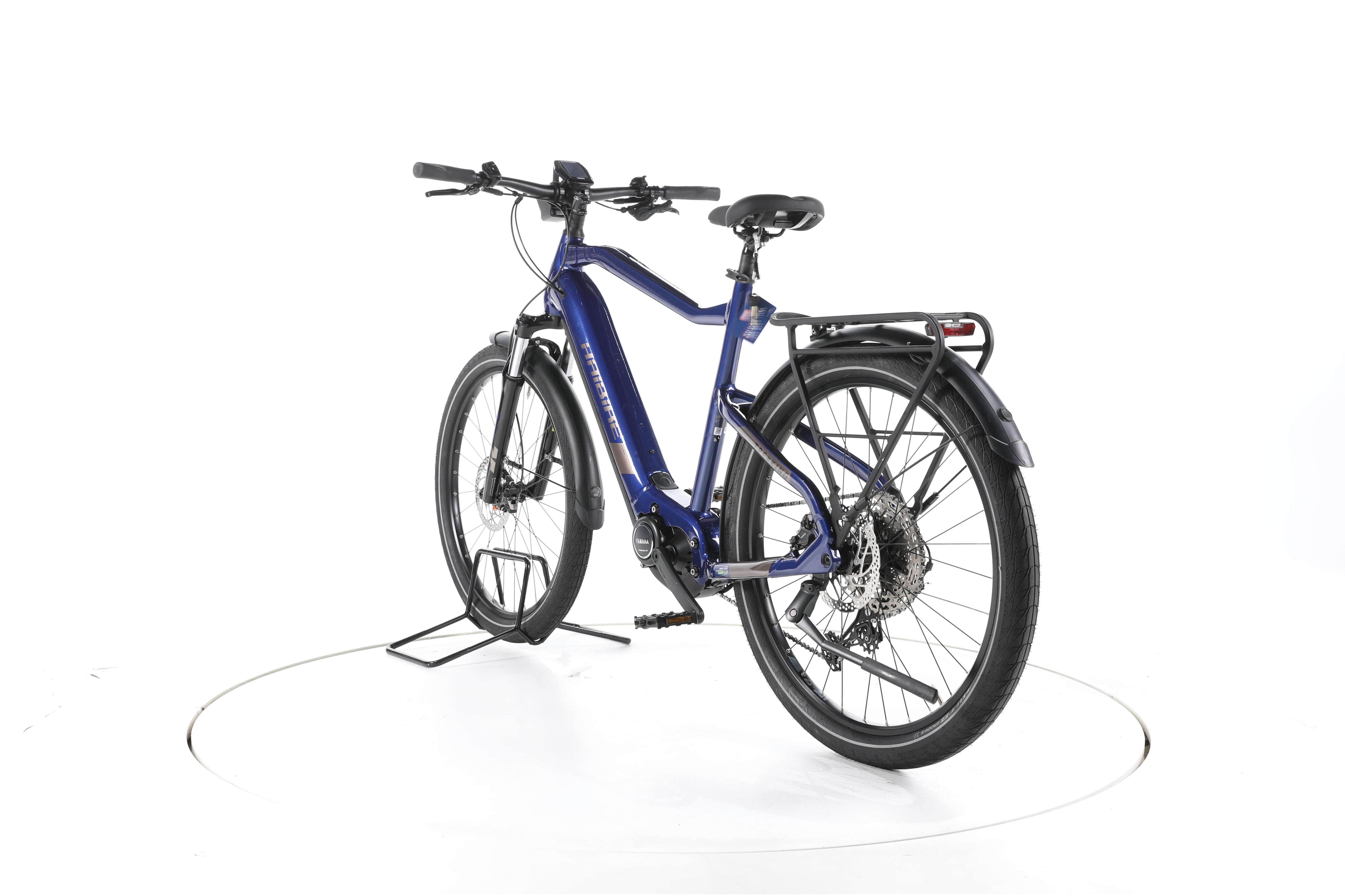 Haibike Trekking 7 Trekking E-Bike - Image 9