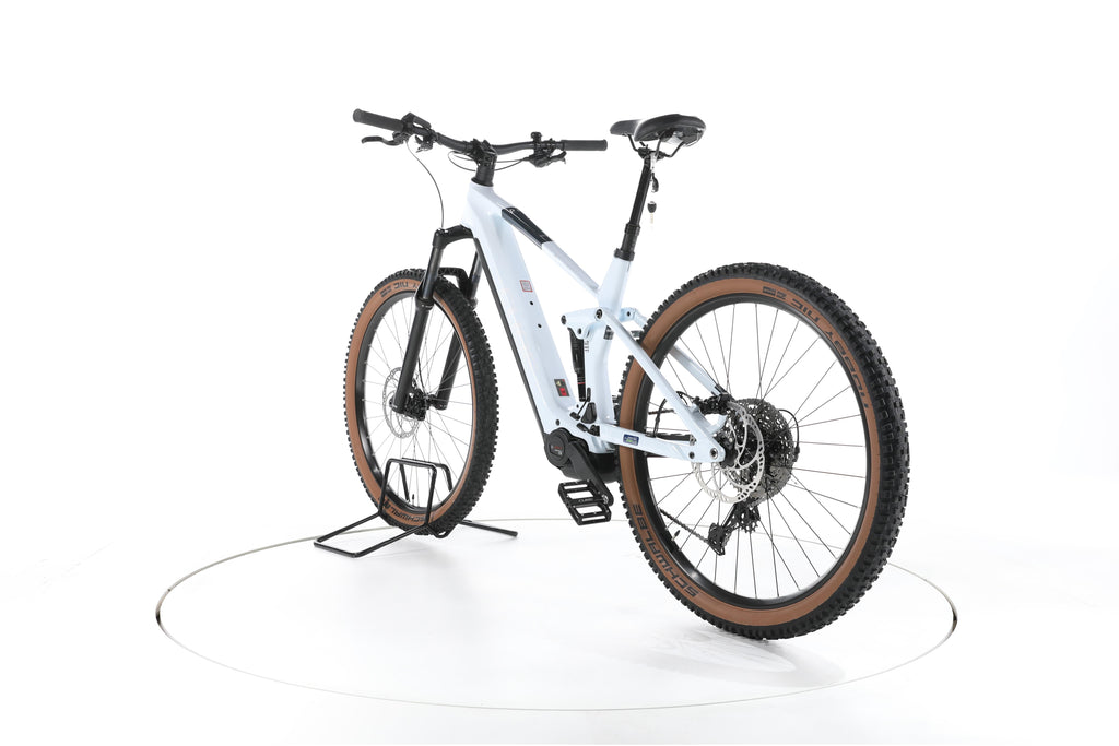 Cube Stereo Hybrid 140 HPC Pro Fully E-Bike Carbon 2024 - Image 9
