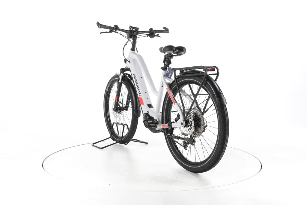 Haibike Trekking 7 Trekking E-Bike - Image 9