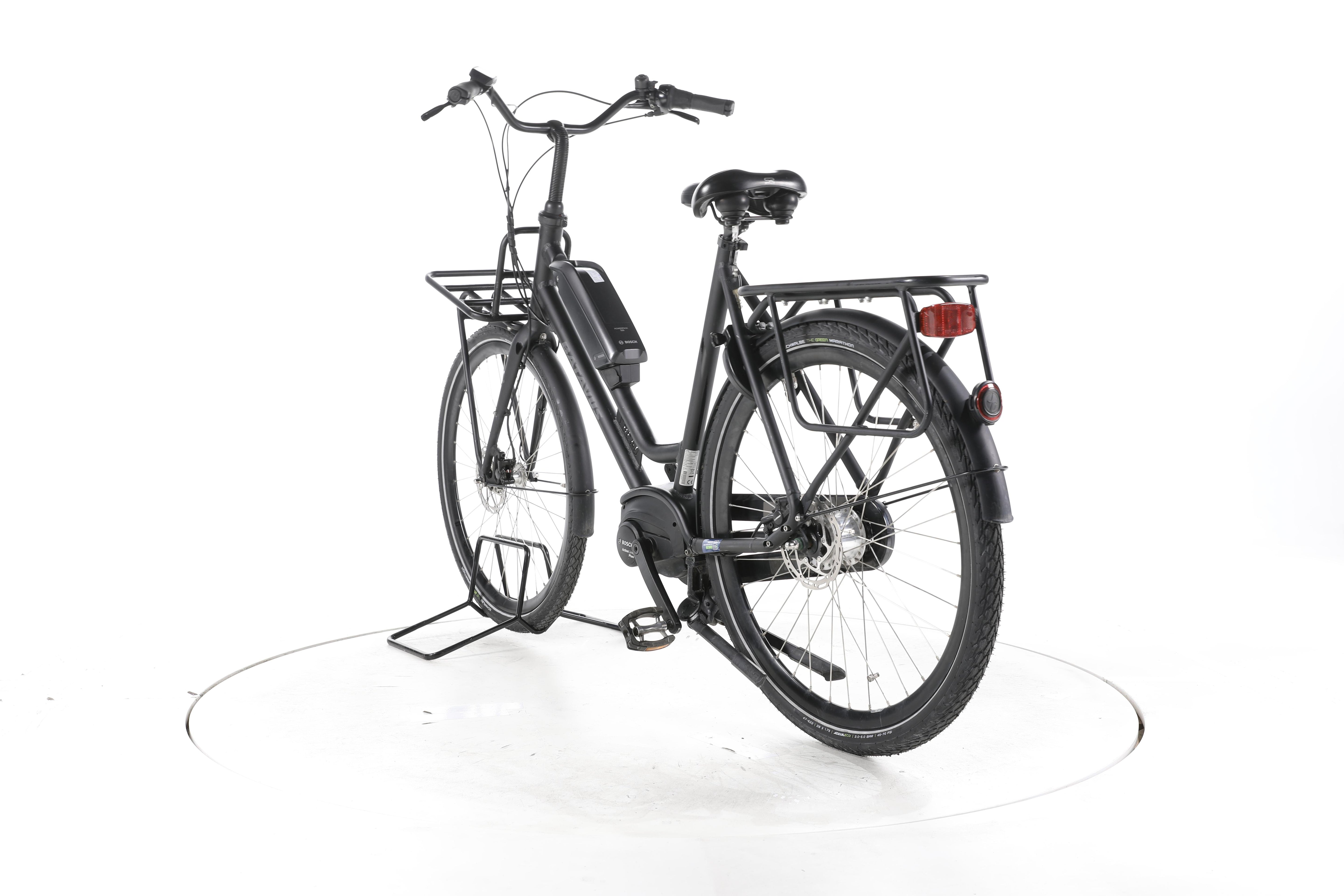 Batavus Quip E-go® Extra Cargo City E-Bike Tiefeinsteiger - Image 9