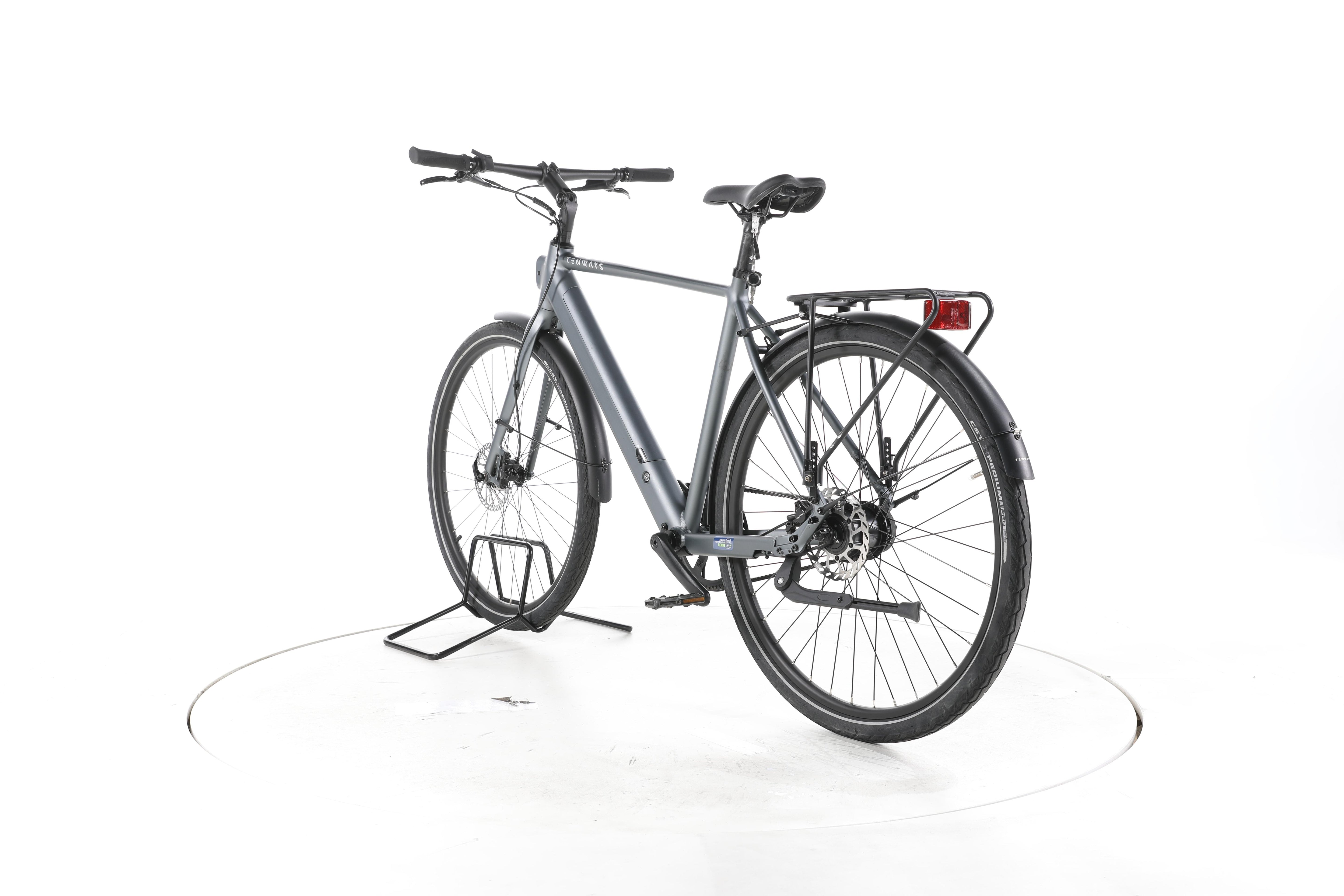 TENWAYS CGO600 PRO City E-Bike - Image 9