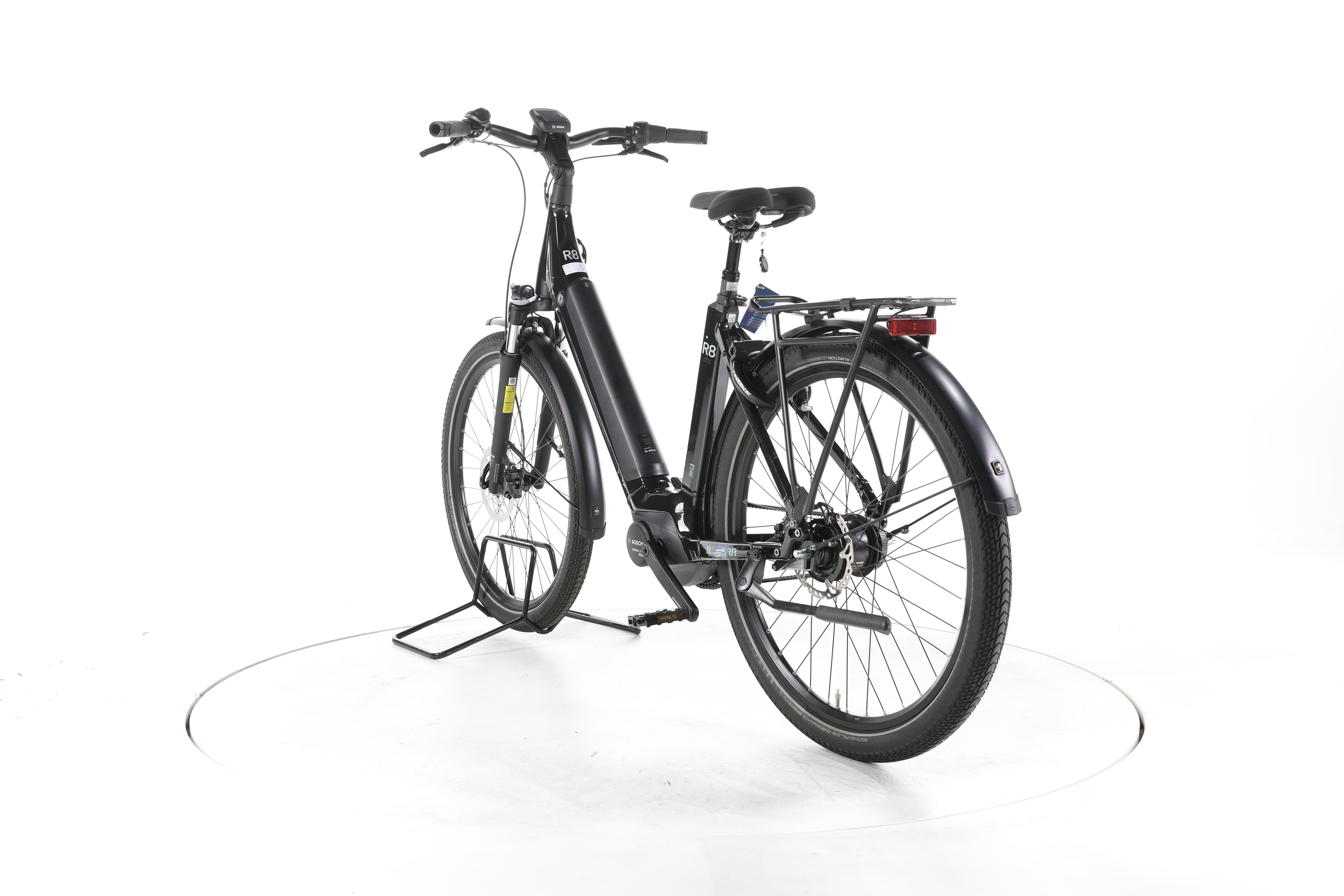 Winora Sinus R8f City E-Bike Tiefeinsteiger - Image 9