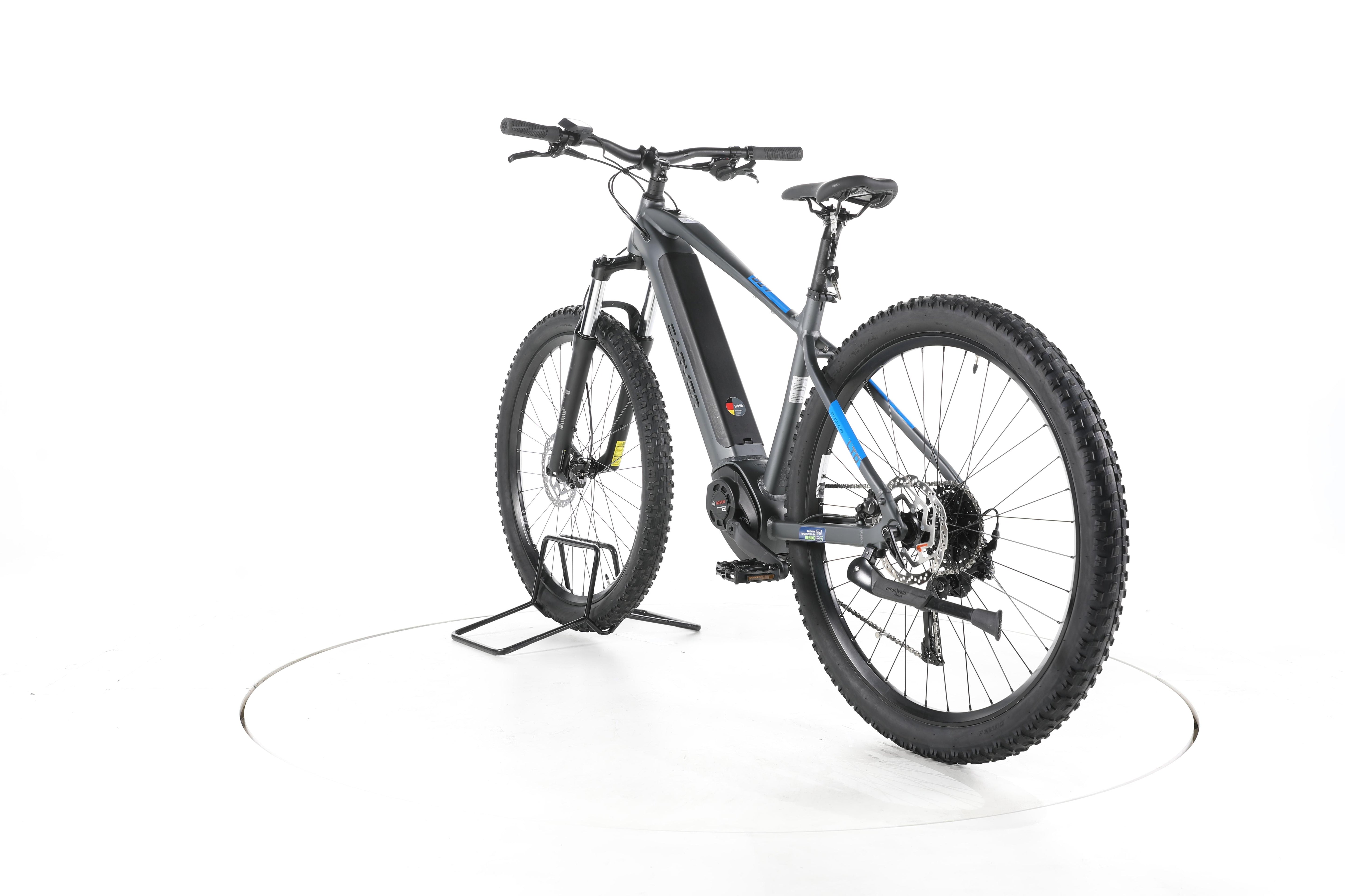 Carver Strict E.410 LTD Trekking E-Bike - Image 9