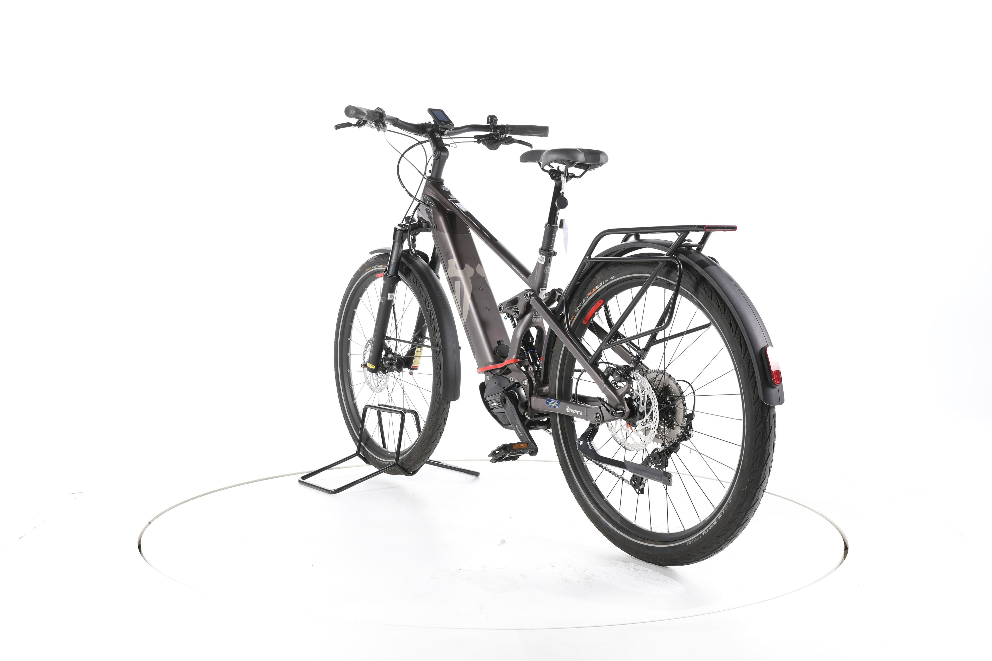 Husqvarna E-Bicycles Gran Tourer GT4 SUV E-Bike 2023 - Image 9