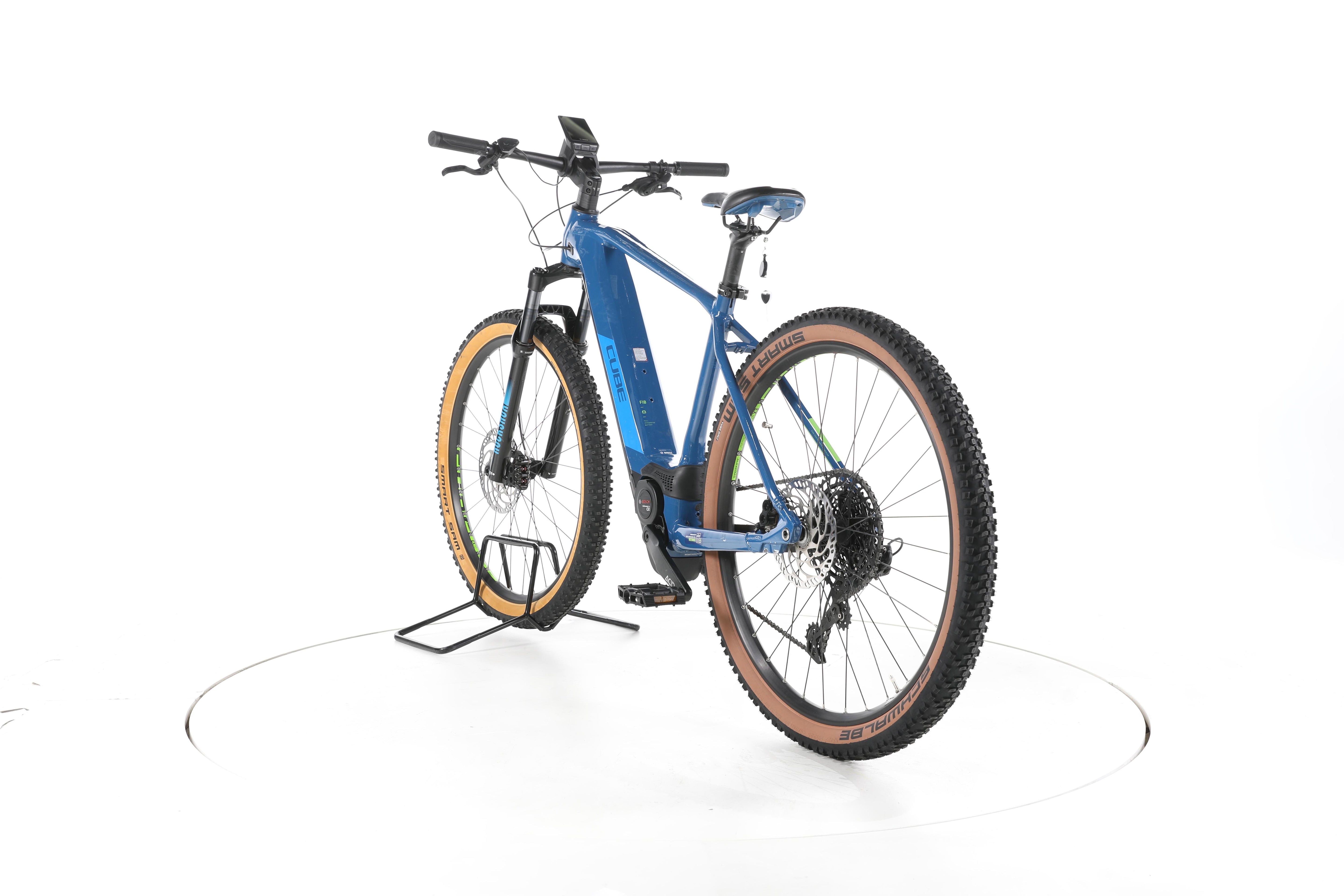 Cube Reaction Hybrid E-Bike - Image 9