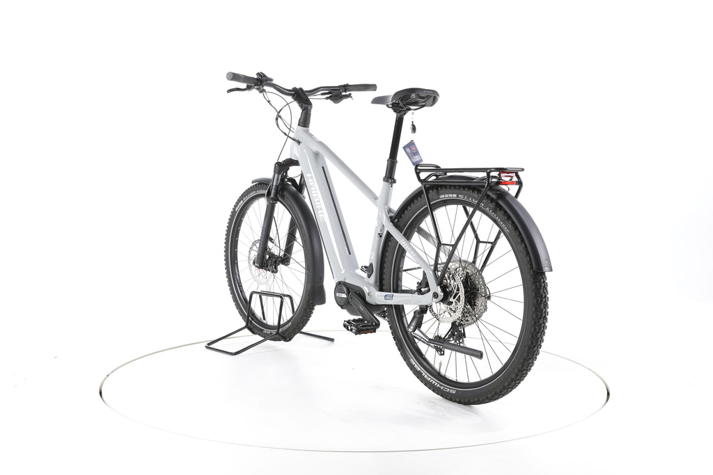 Haibike Trekking 7 Trekking E-Bike 2024 - Image 9