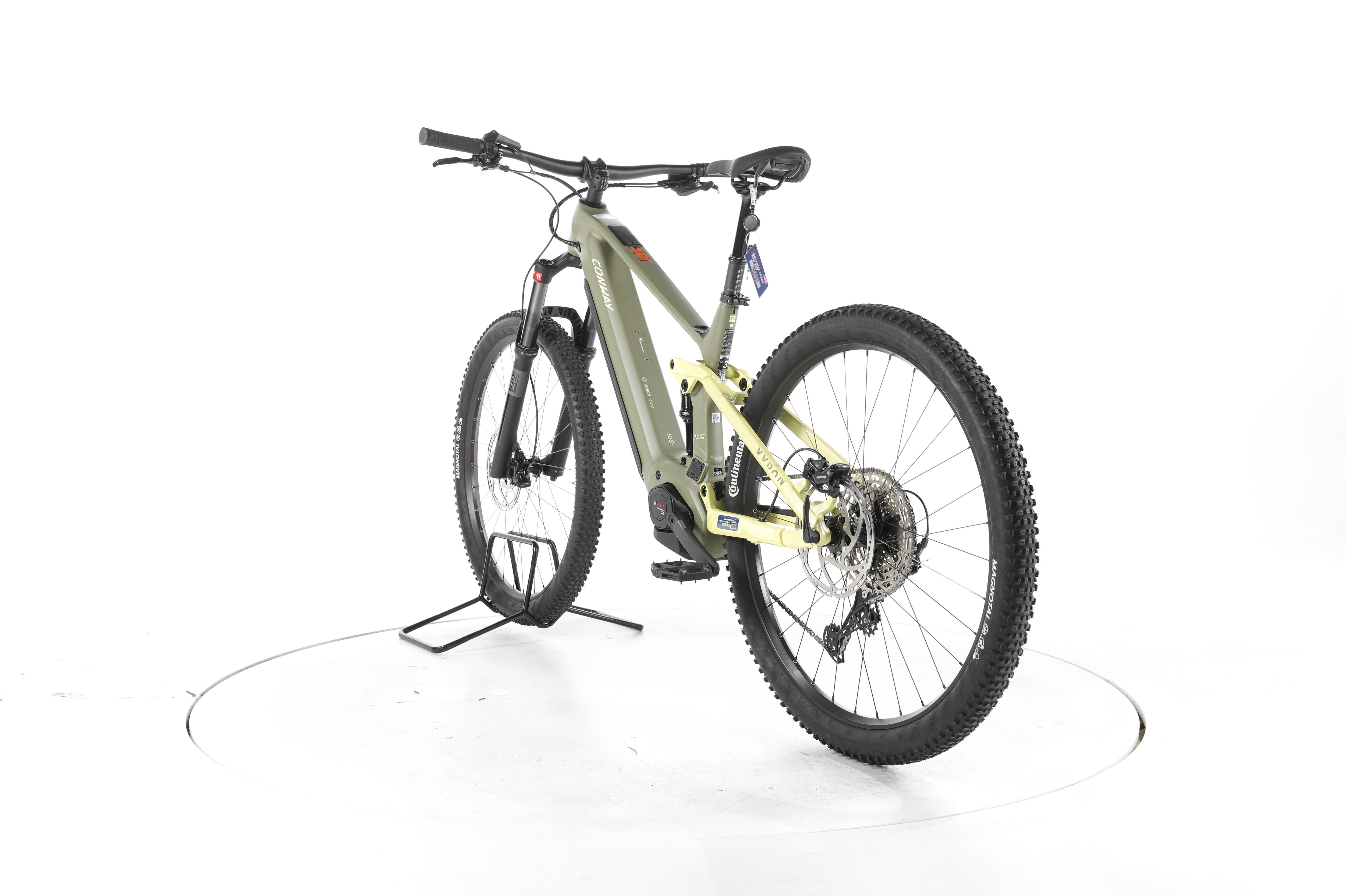 Conway Xyron ST 4.0 E-Bike Fully 2026 - Image 9