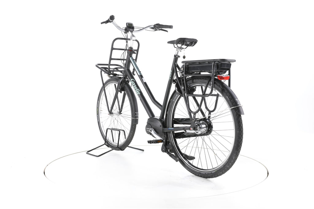 Gazelle Miss Grace C7+ HMB City E-Bike - Image 9