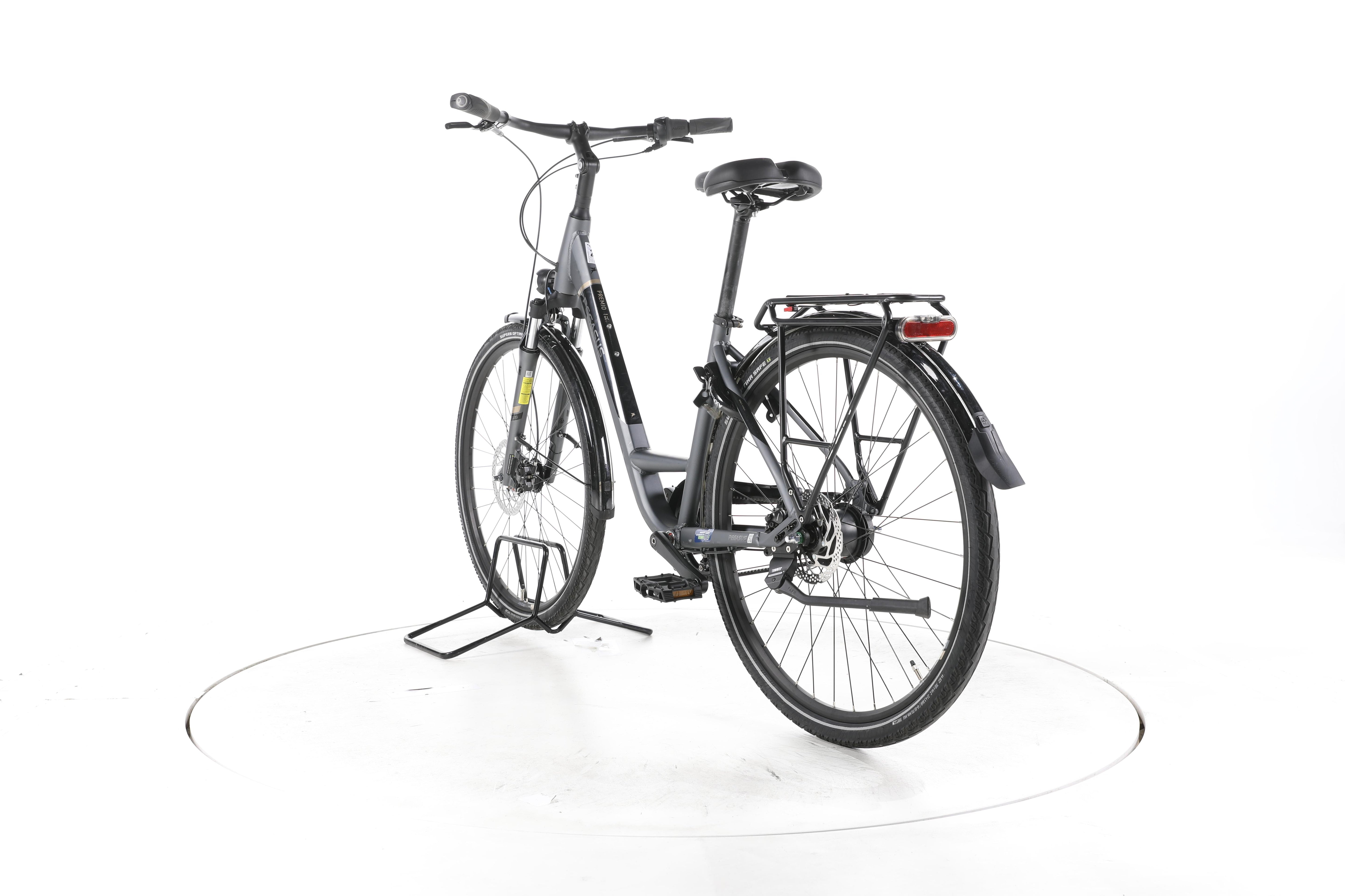 Pegasus Premio SL Belt Fahrrad City & Trekking - Image 9