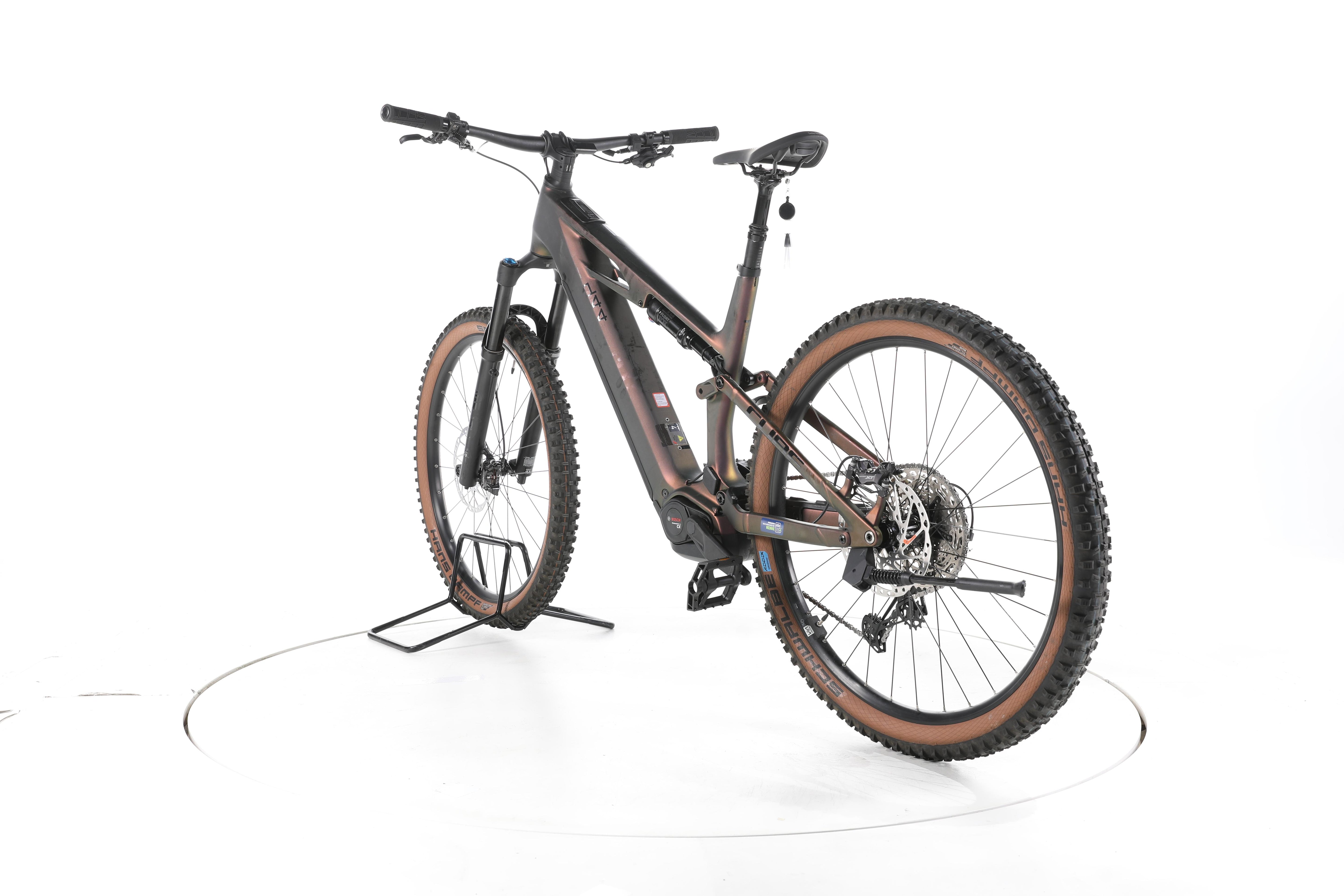 Cube STEREO HYBRID ONE44 HPC SLX E-Bike Fully Carbon 2024 - Image 9