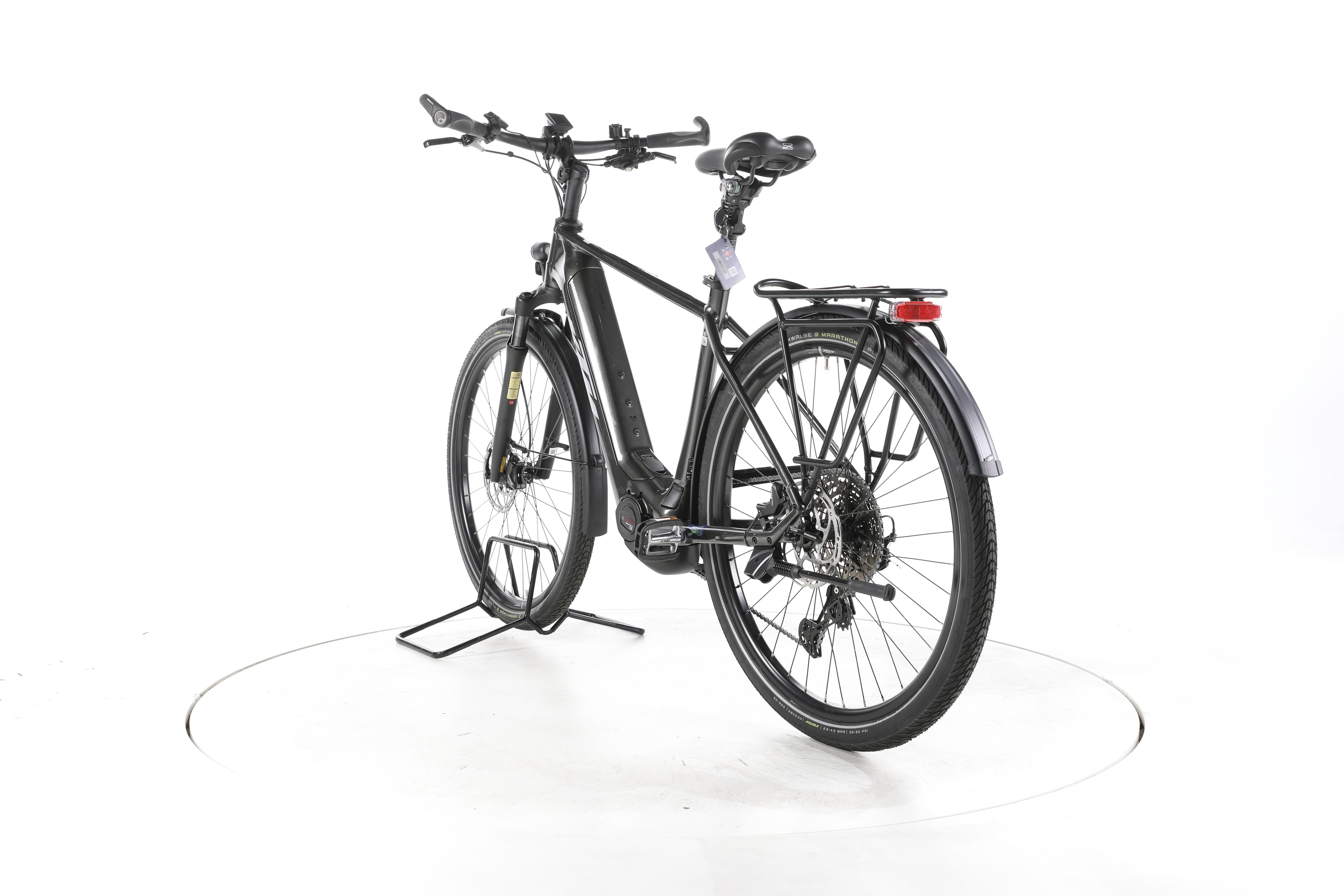 KTM Style XL Trekking E-Bike - Image 9