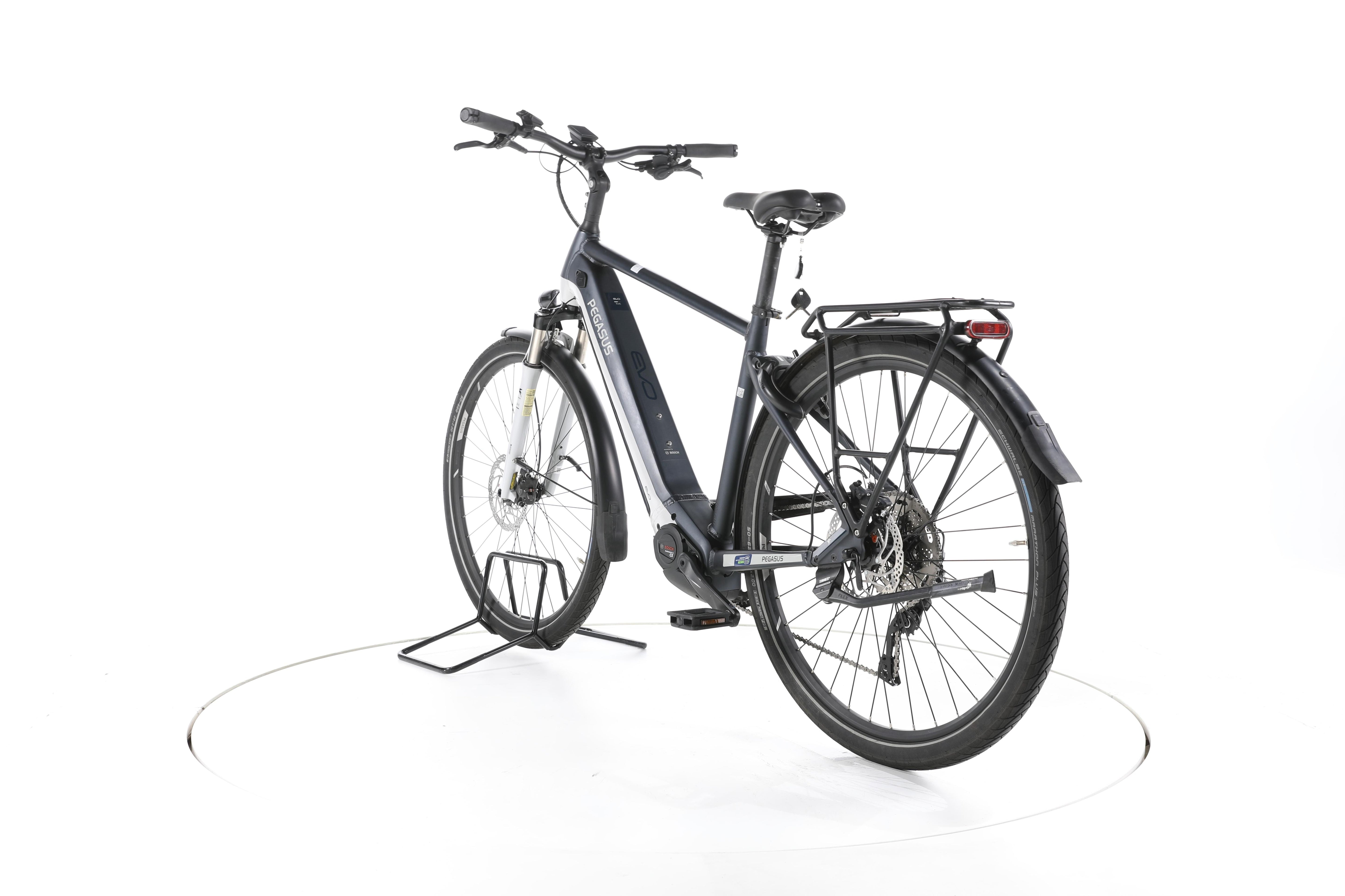 Pegasus Premio Evo 10 Lite Trekking E-Bike - Image 9