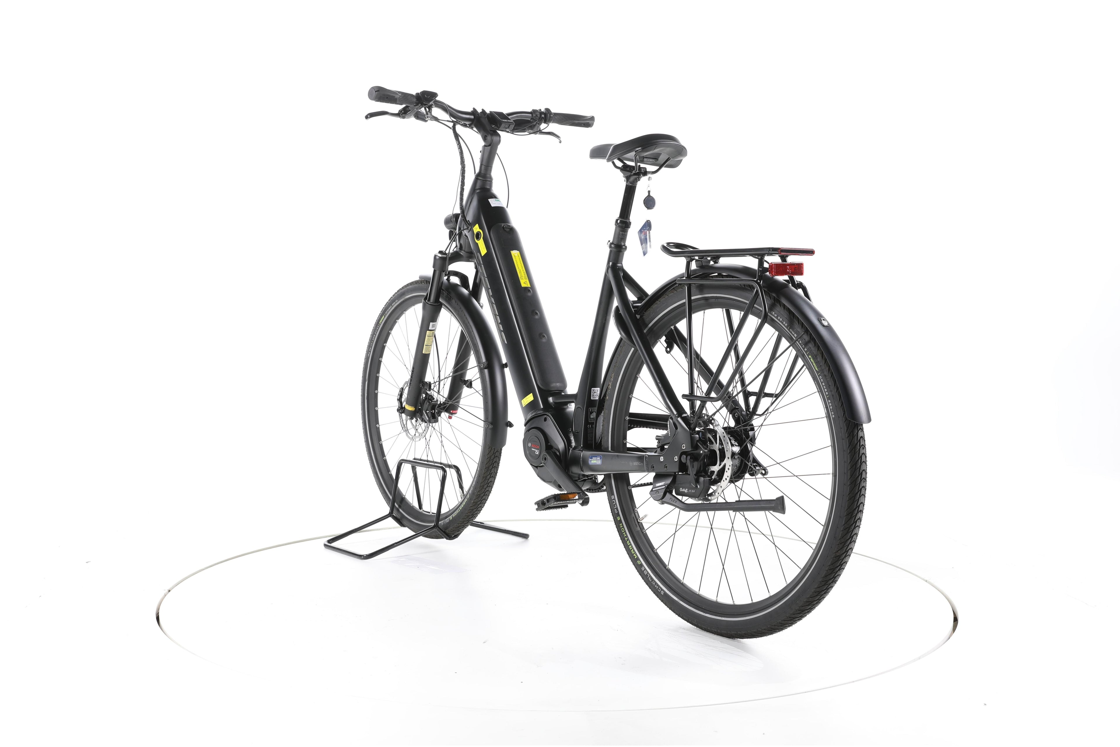 Stevens E-14 City E-Bike Tiefeinsteiger - Image 9