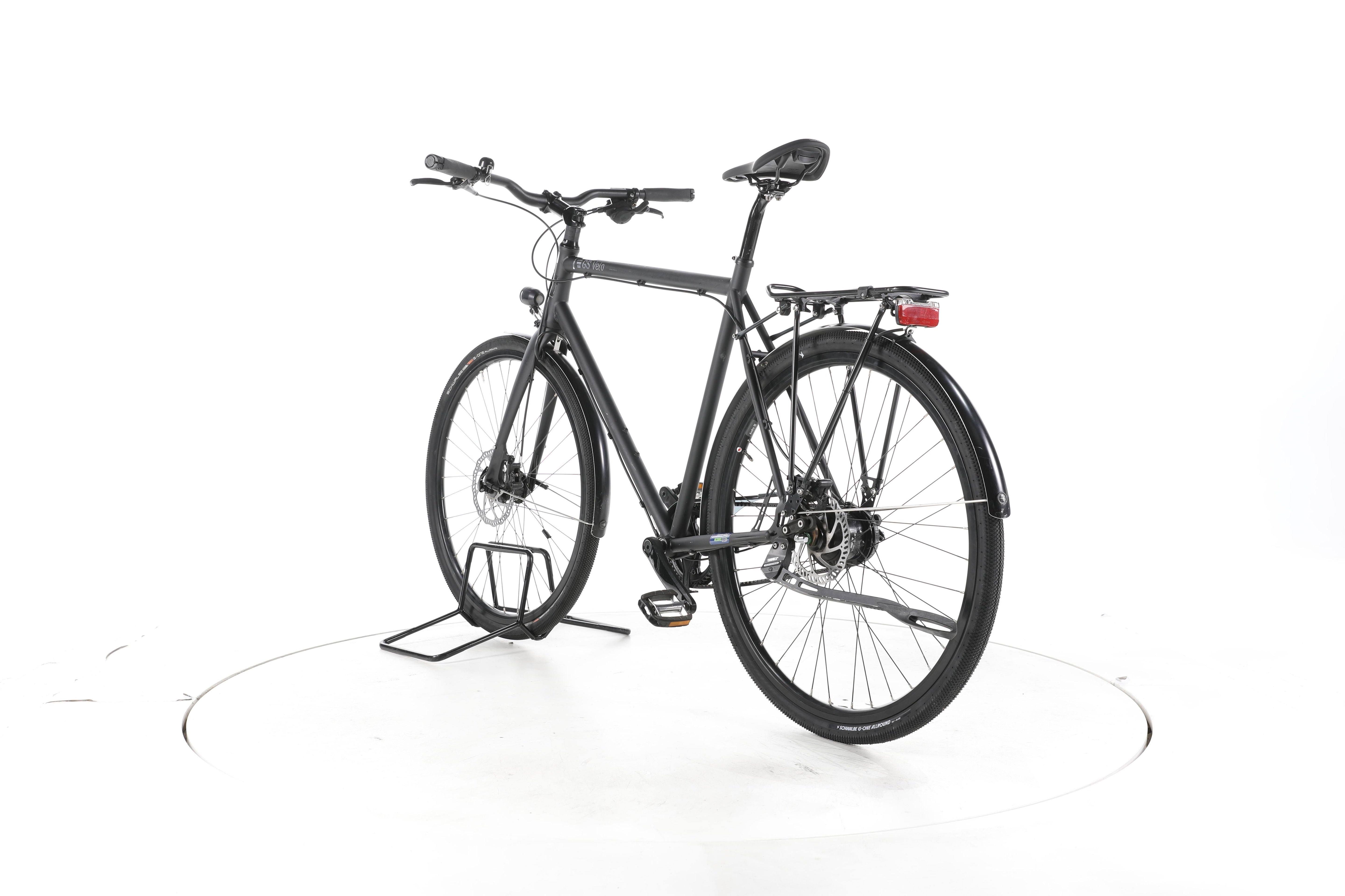 Contoura Fe10 Fahrrad City & Trekking - Image 9