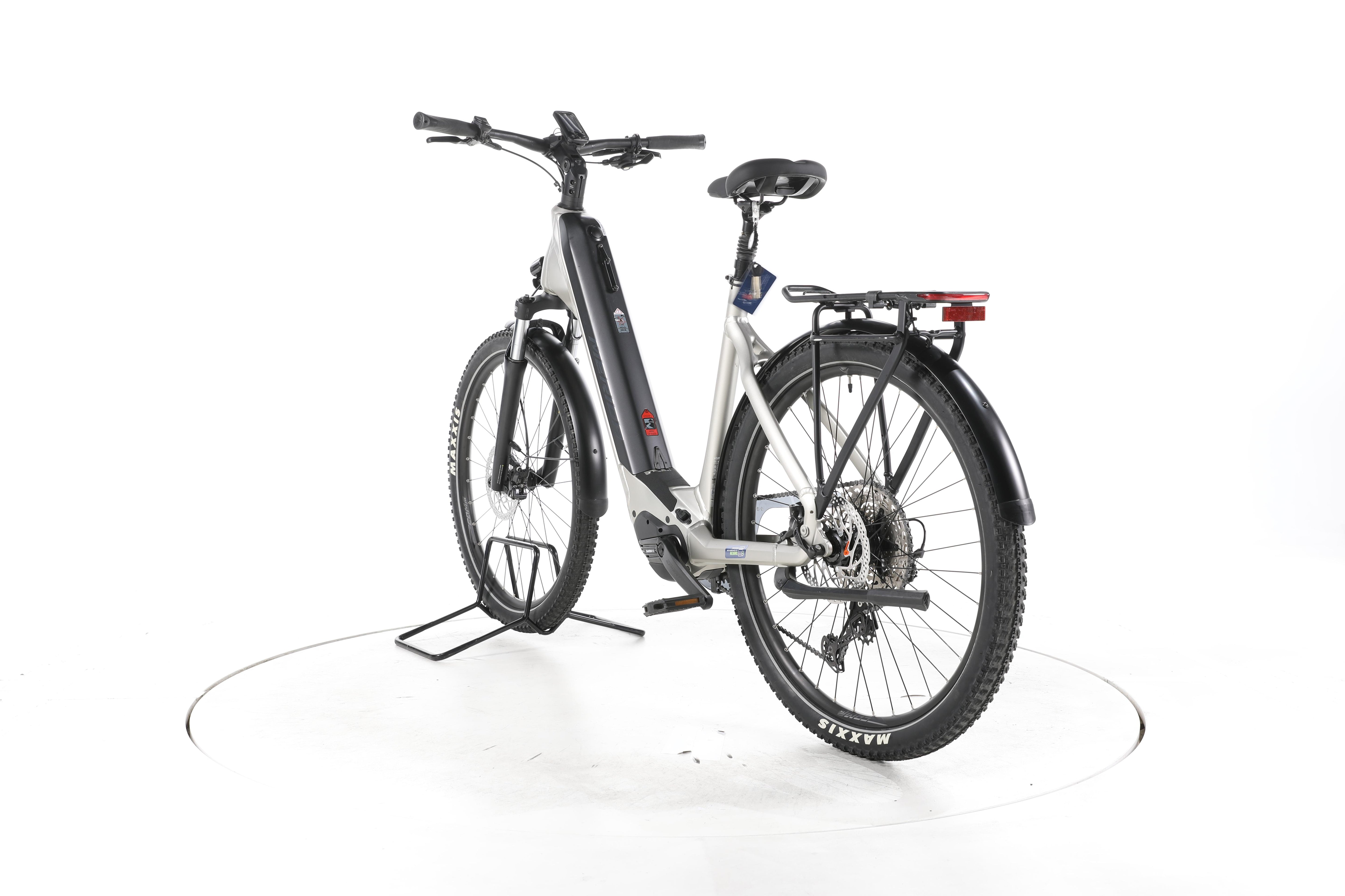 Merida eSpresso CC XT Edition EQ Trekking E-Bike Tiefeinsteiger - Image 9