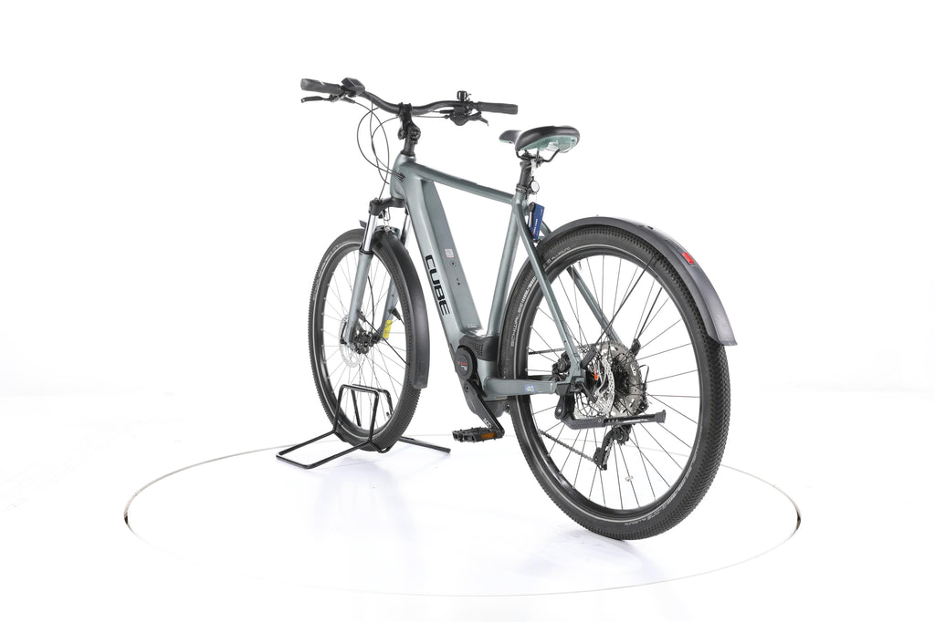 Cube Nuride Hybrid Pro Allroad Trekking E-Bike - Image 9