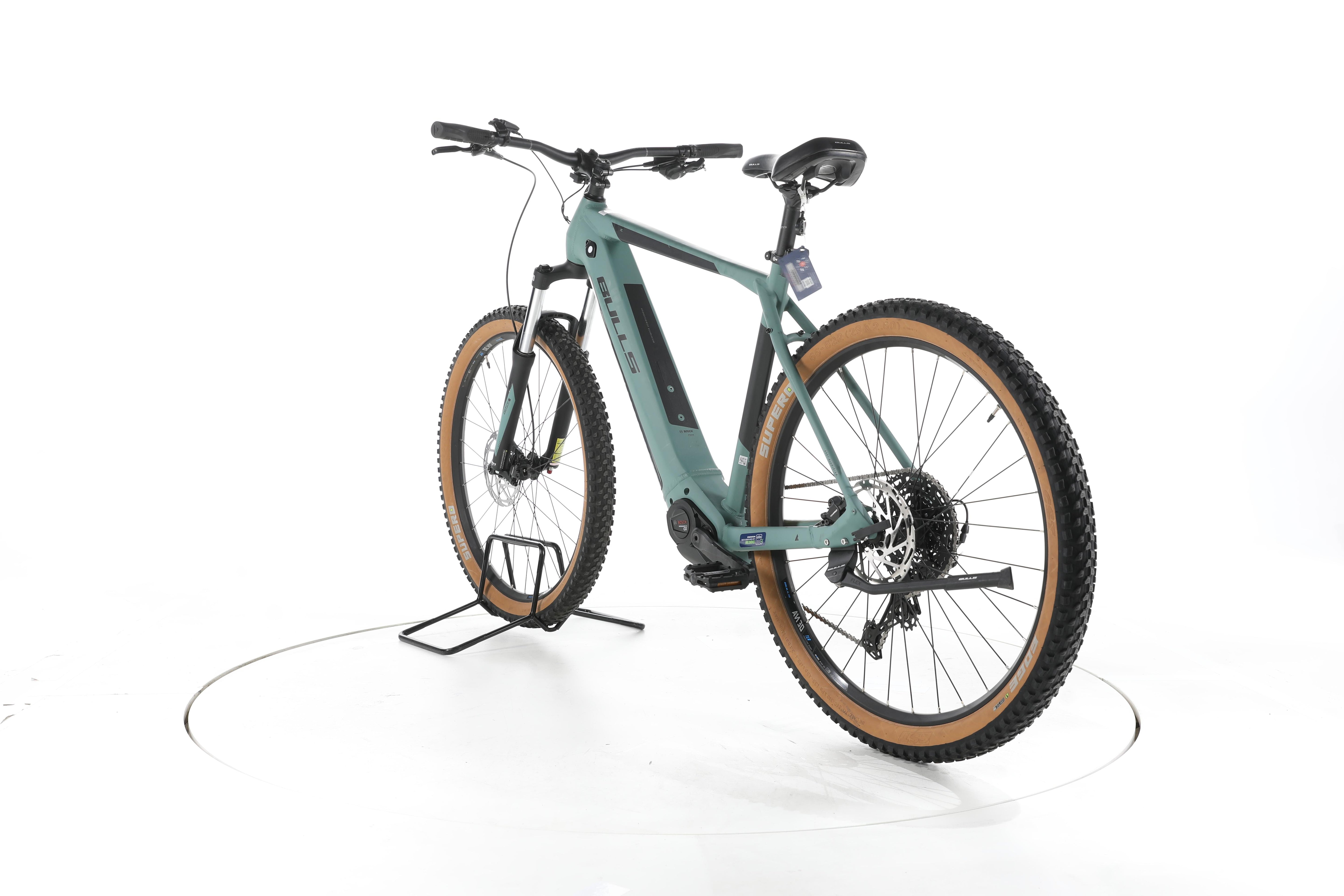 Bulls Copperhead EVO 1 E-Bike - Image 9