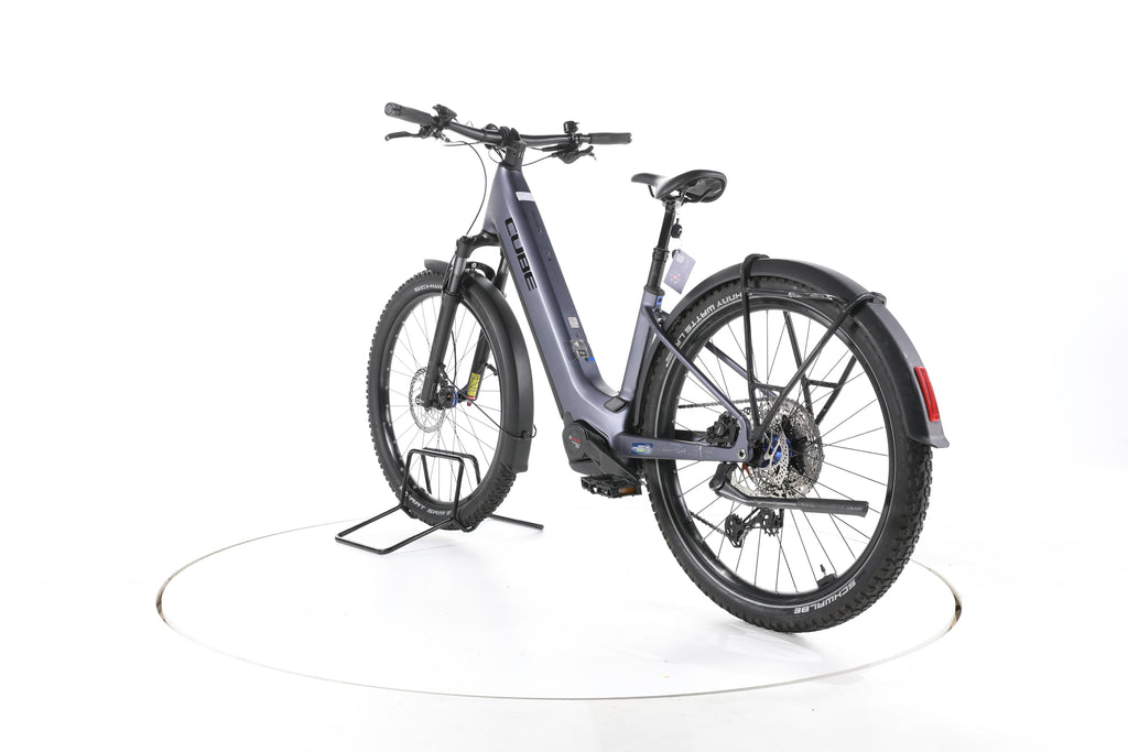 Cube Reaction Hybrid Pro Allroad Trekking E-Bike Tiefeinsteiger 2025 - Image 9