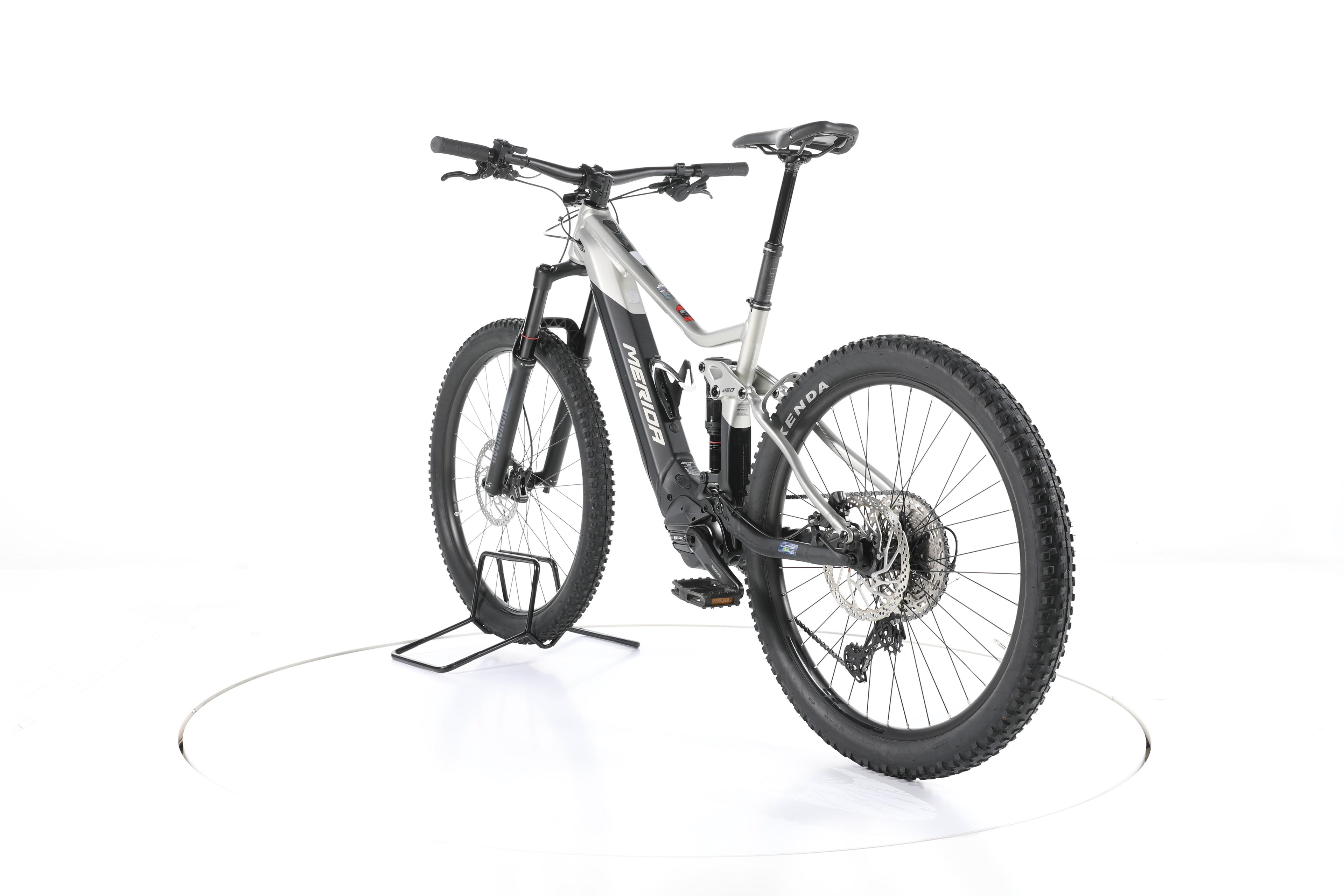 Merida eONE-SIXTY 500 EP2 Fully E-Bike - Image 9