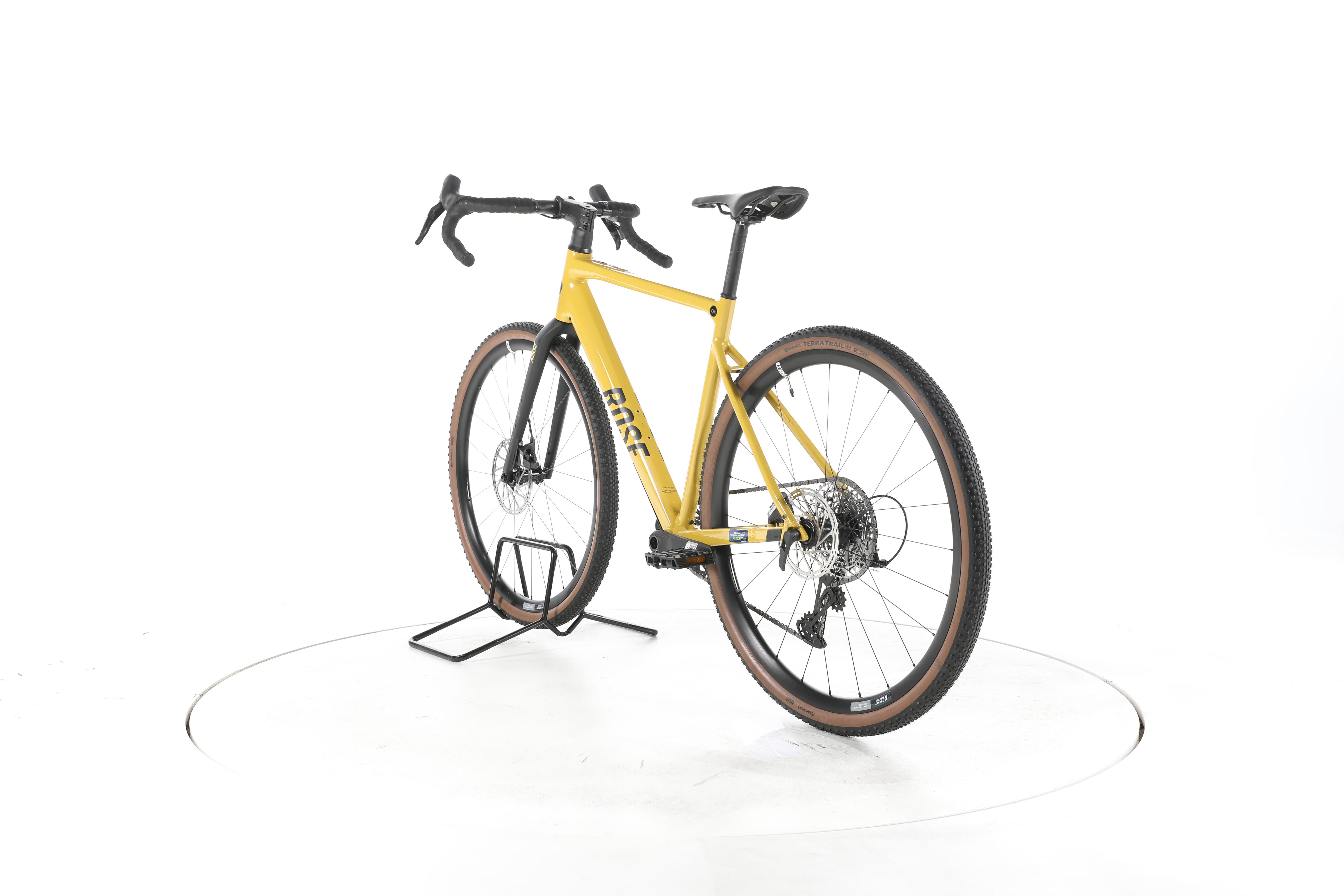 Rose Backroad AL Apex XPLR 1x12 Gravelbike 2024 - Image 9
