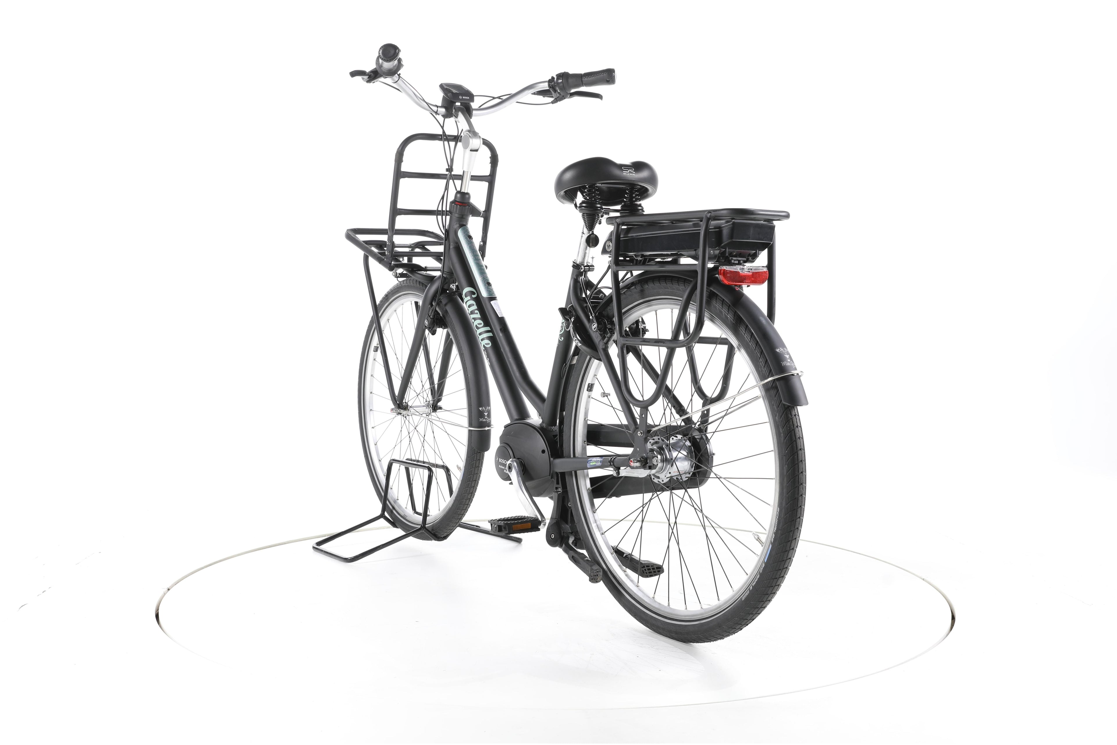 Gazelle Miss Grace C7+ HMB City E-Bike Tiefeinsteiger - Image 9