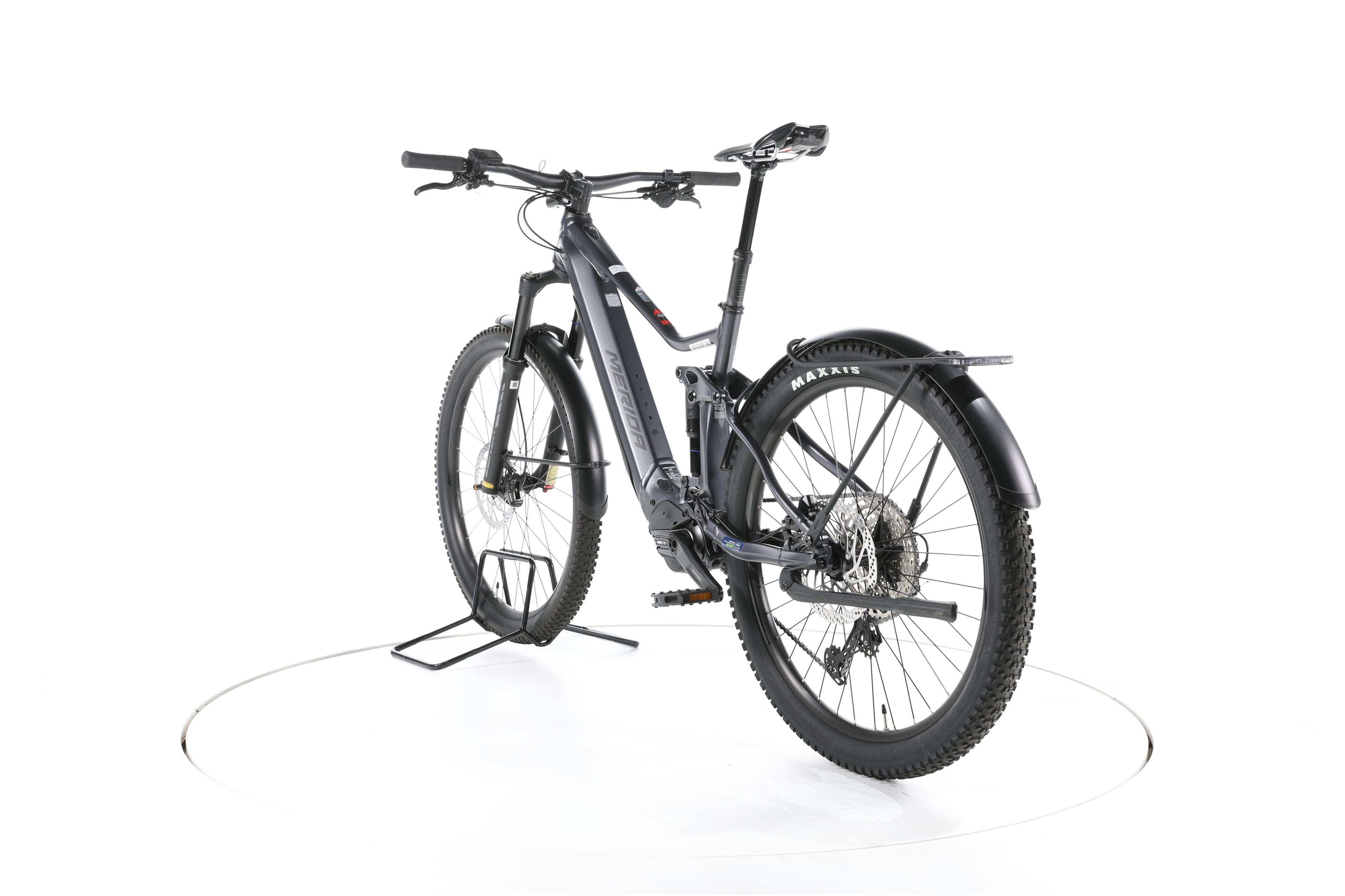 Merida eONE-FORTY EQ SUV E-Bike - Image 9