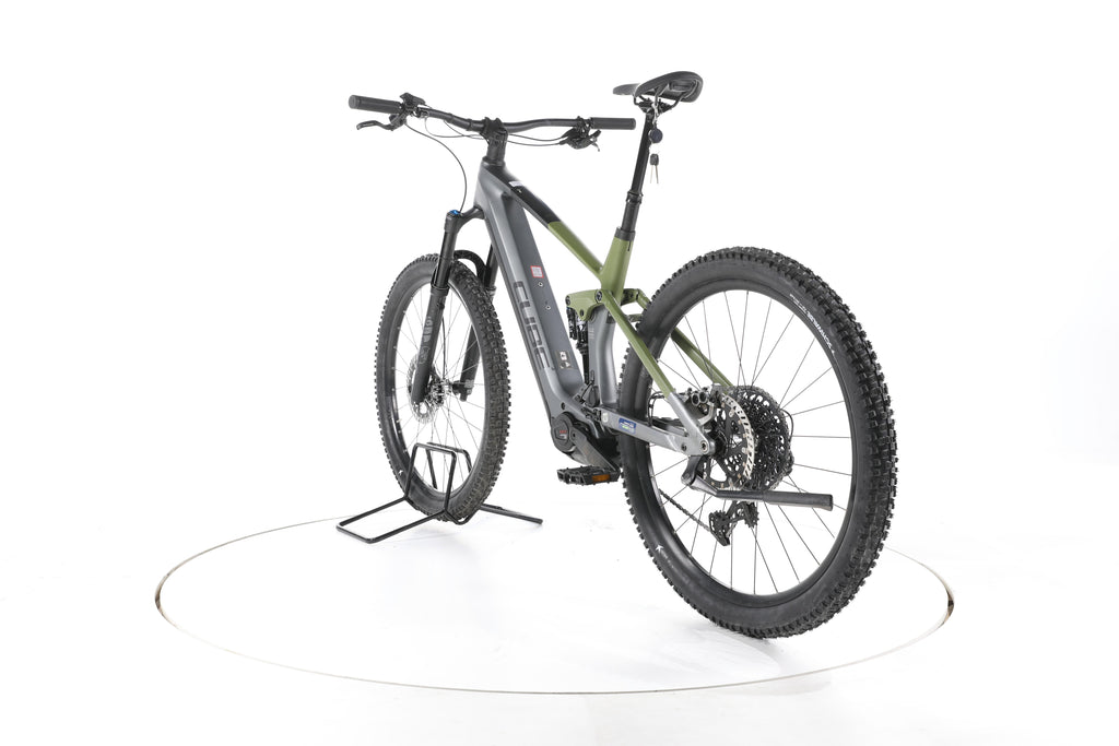 Cube Stereo Hybrid 140 HPC TM E-Bike Fully - Image 9