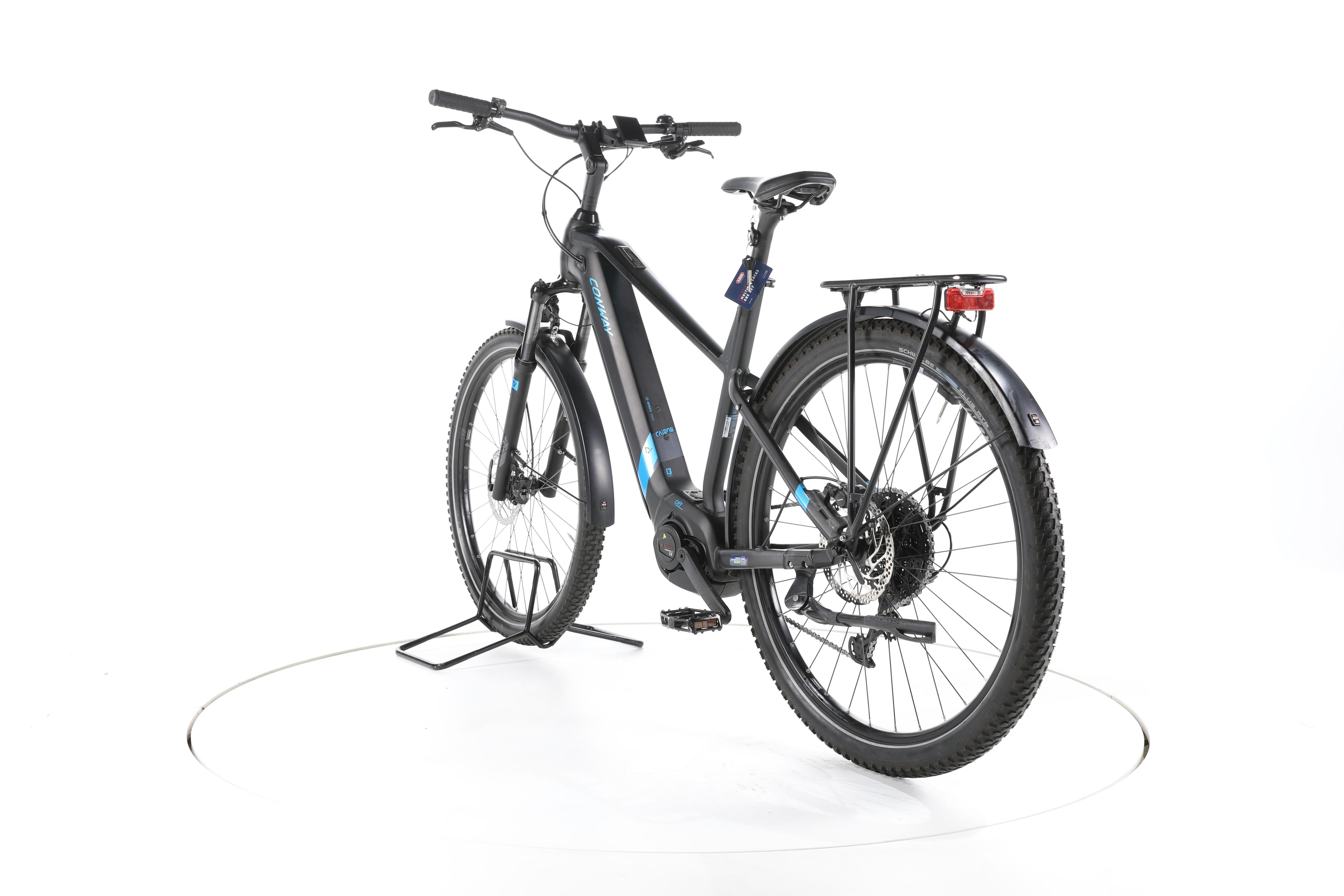 Conway Cairon C 2.0 Trekking E-Bike 2023 - Image 9