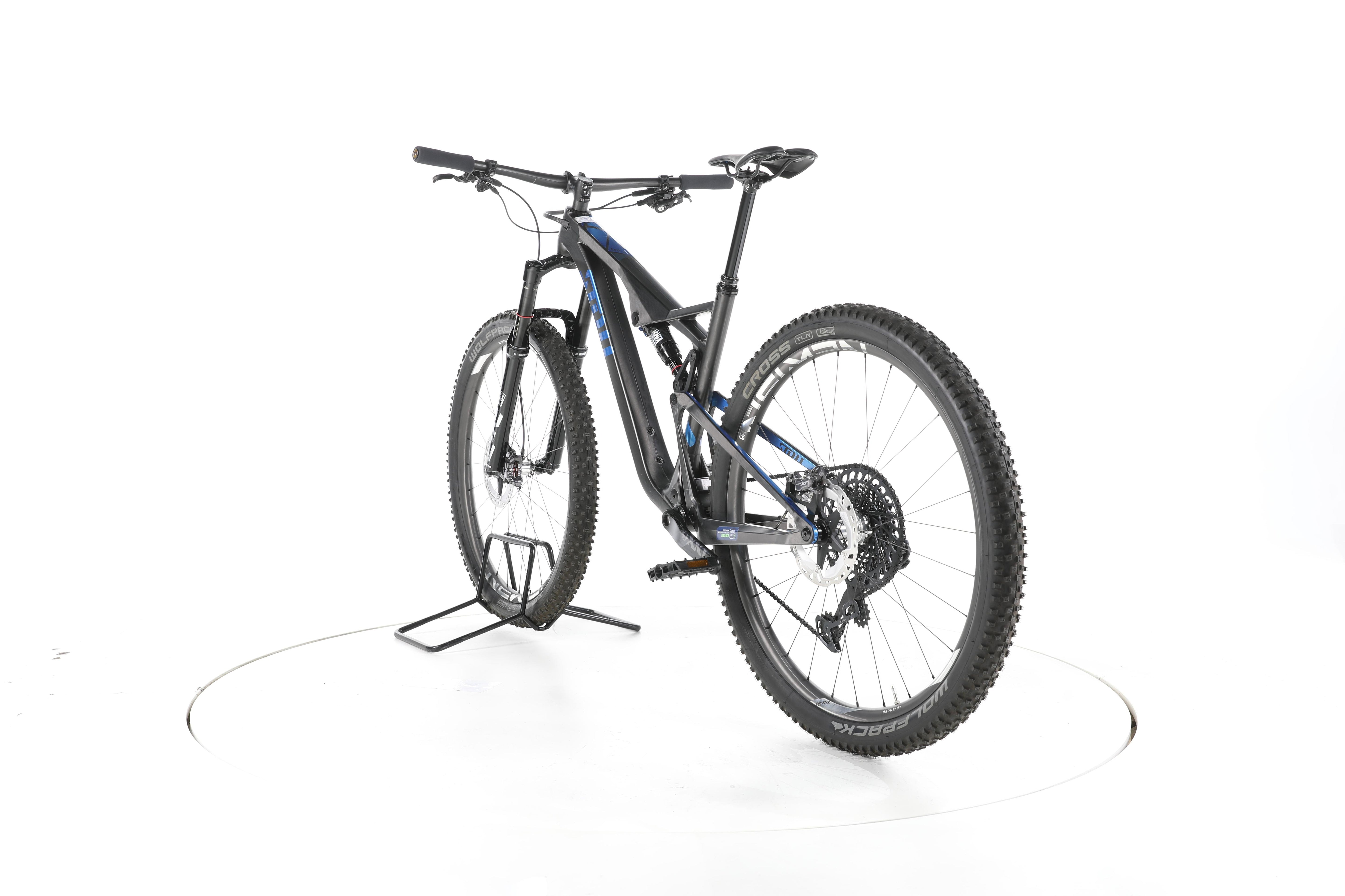 Stoll T2.2 SL Fahrrad Fully - Image 9