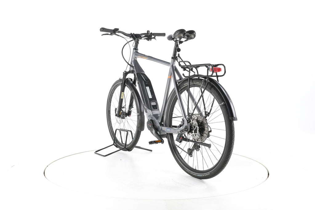 Stevens E-8X Trekking E-Bike - Image 9