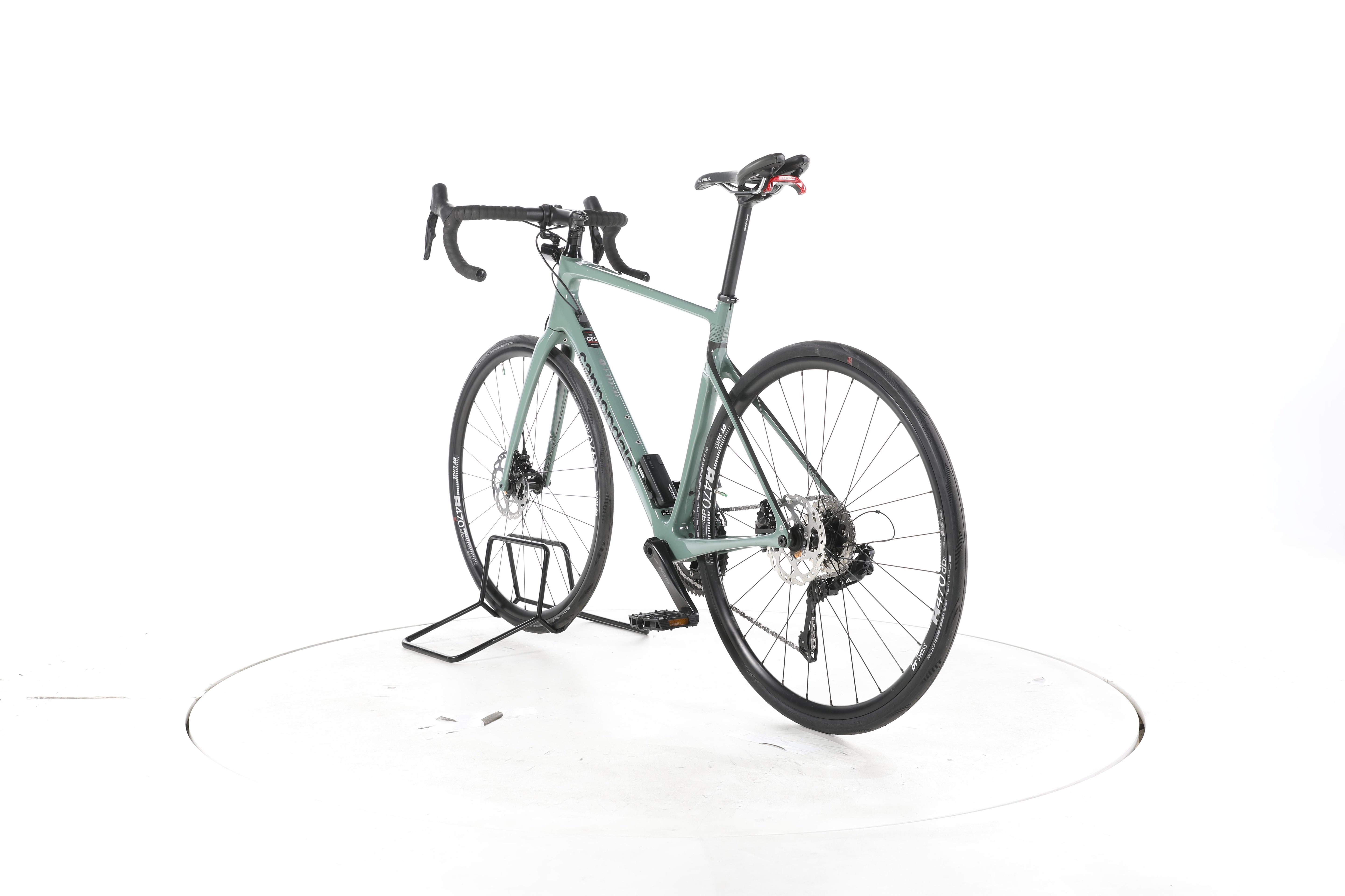 Cannondale Synapse 2 LE Gravelbike Carbon - Image 9
