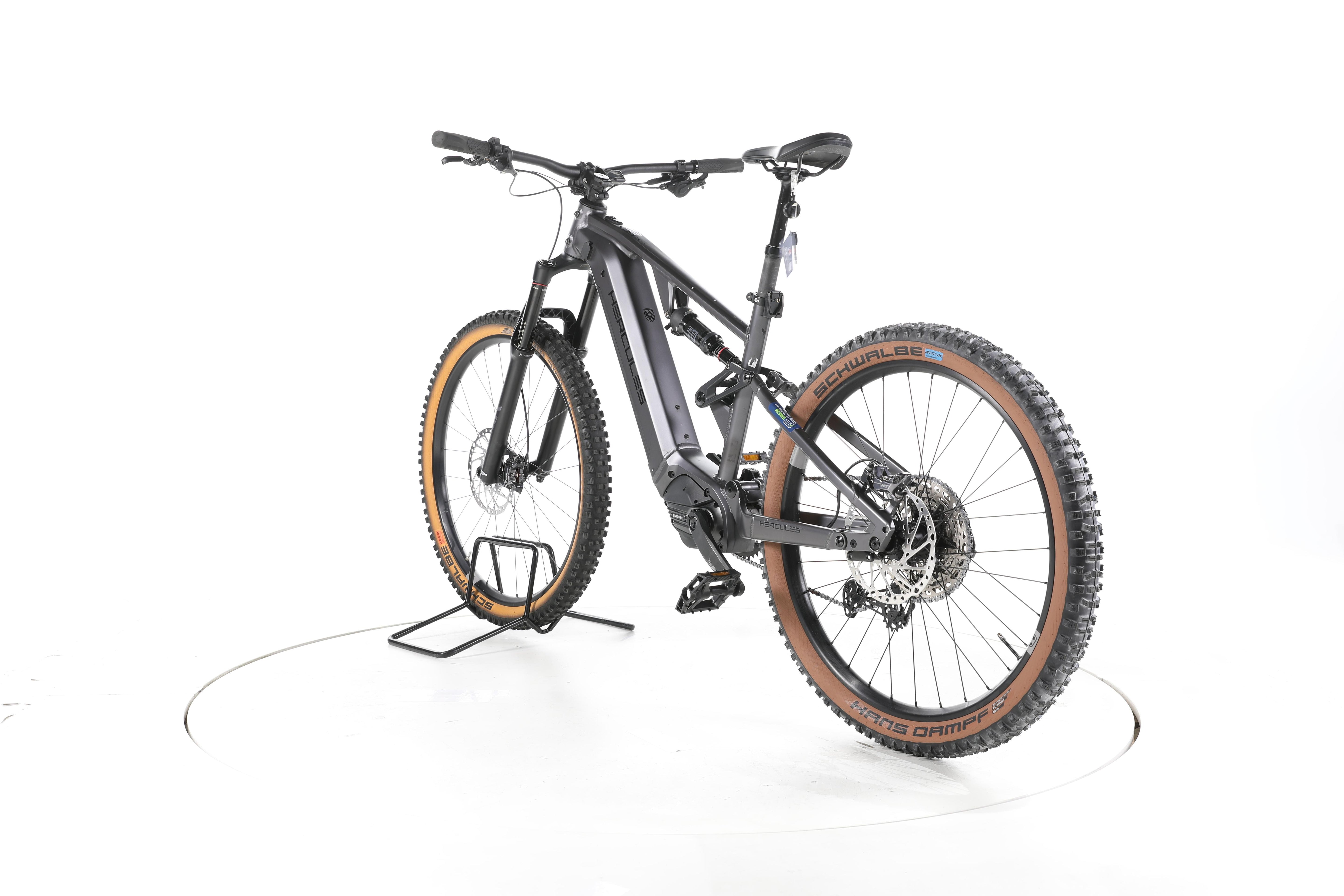Hercules Nos FS 2.1 Fully E-Bike - Image 9