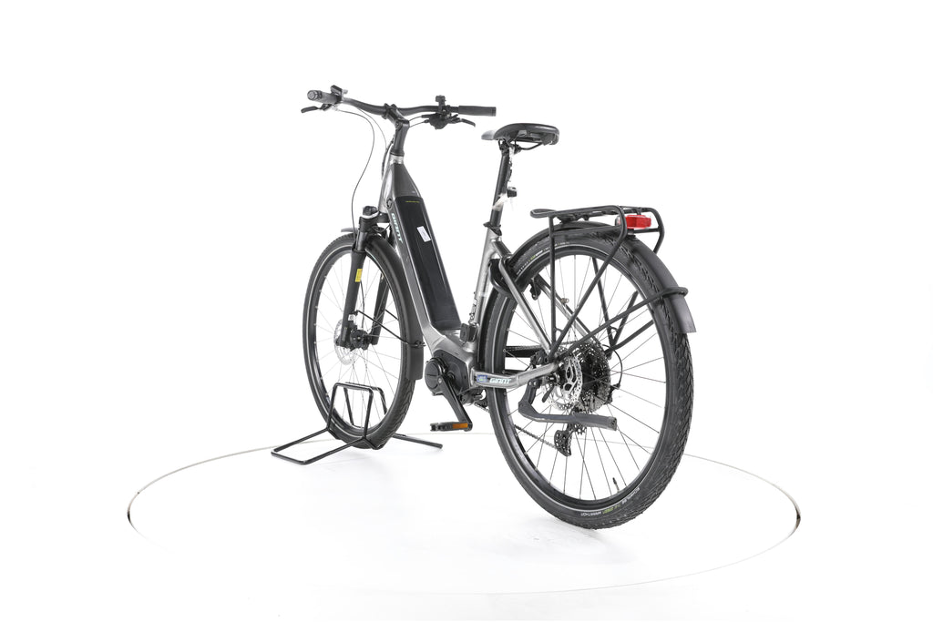 Giant Dailytour E+2D LDS Trekking E-Bike Tiefeinsteiger - Image 9