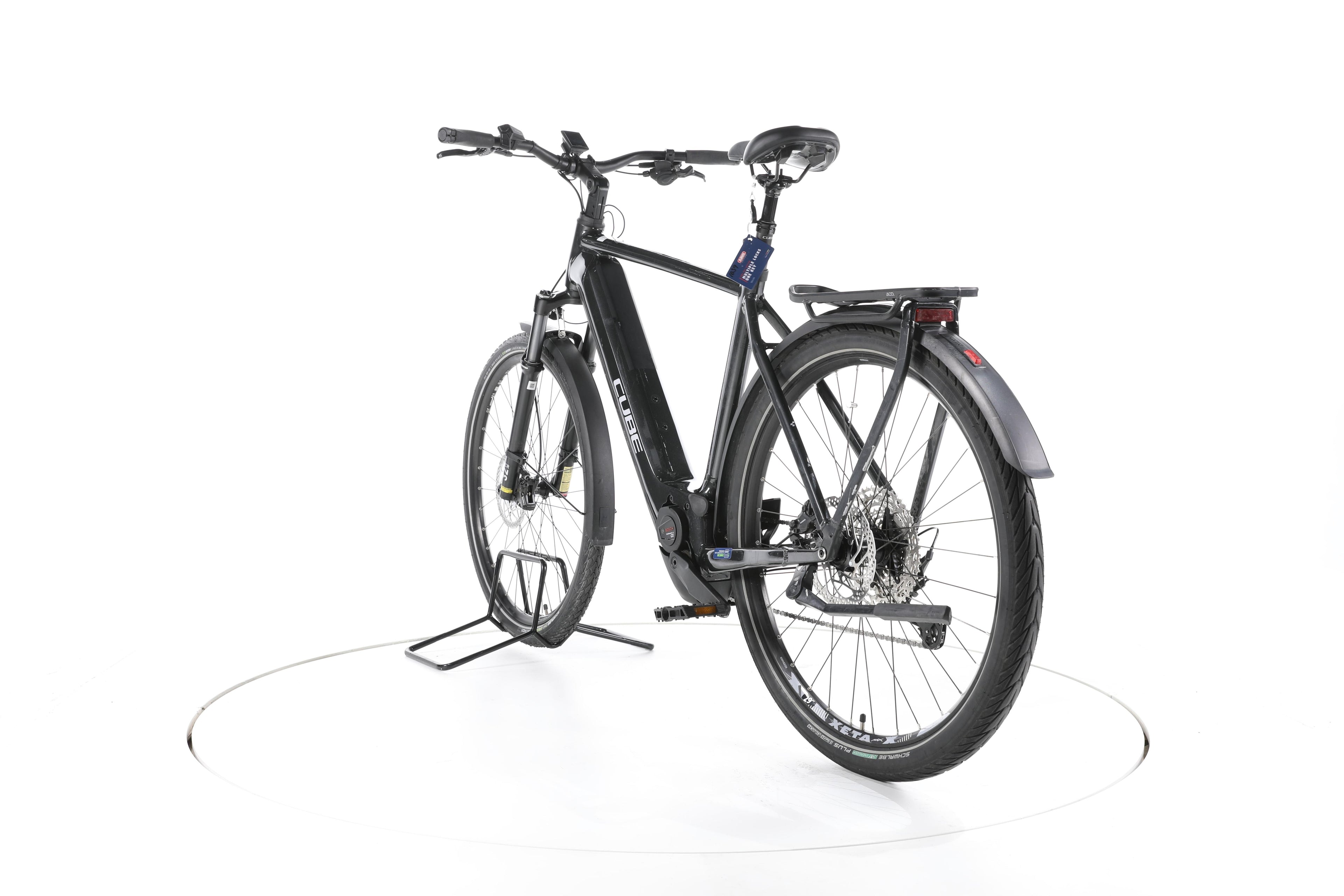 Cube Kathmandu Hybrid EXC Trekking E-Bike 2023 - Image 9