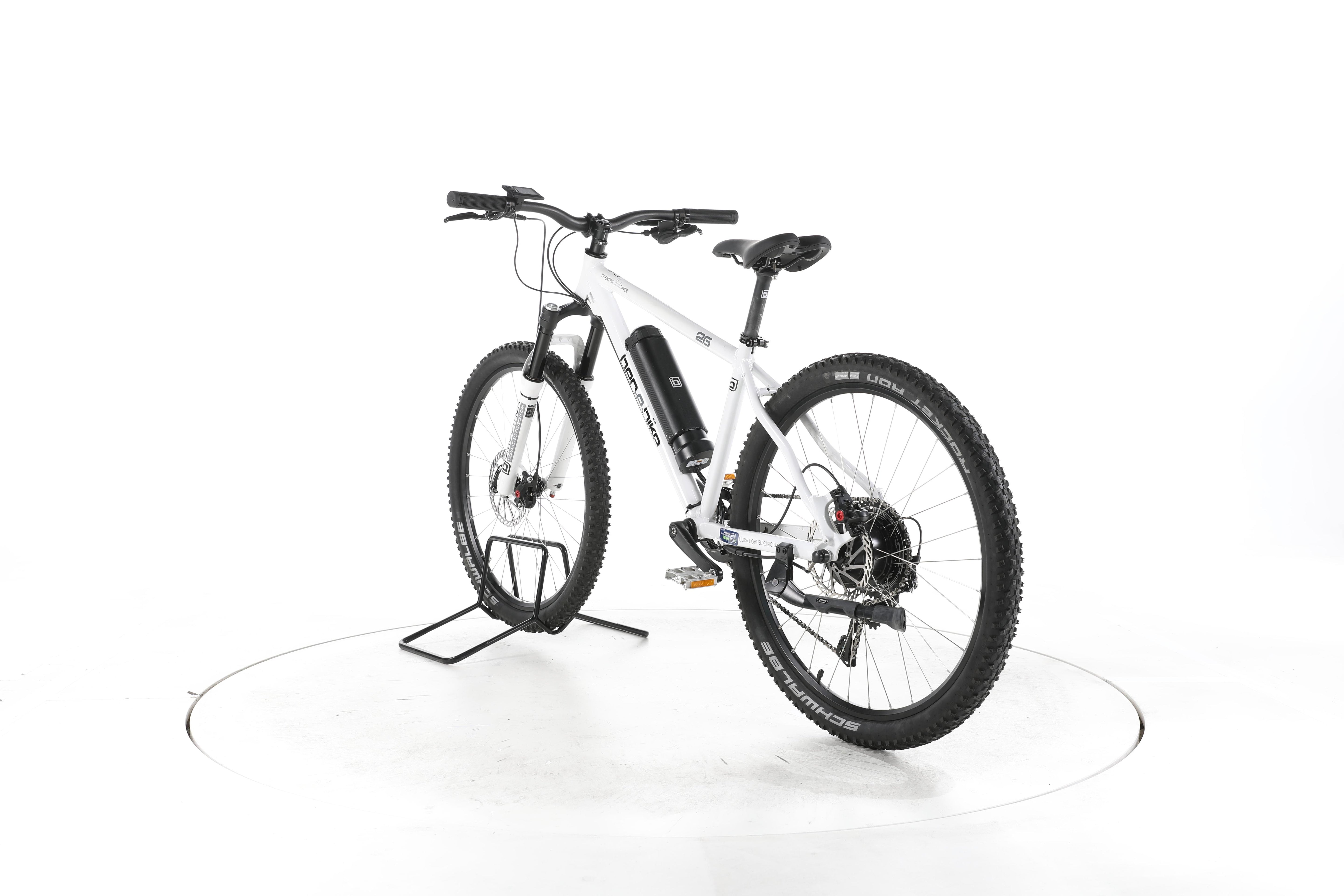 ben-e-bike TWENTYSIX E-Power PRO E-Bike 2025 - Image 9