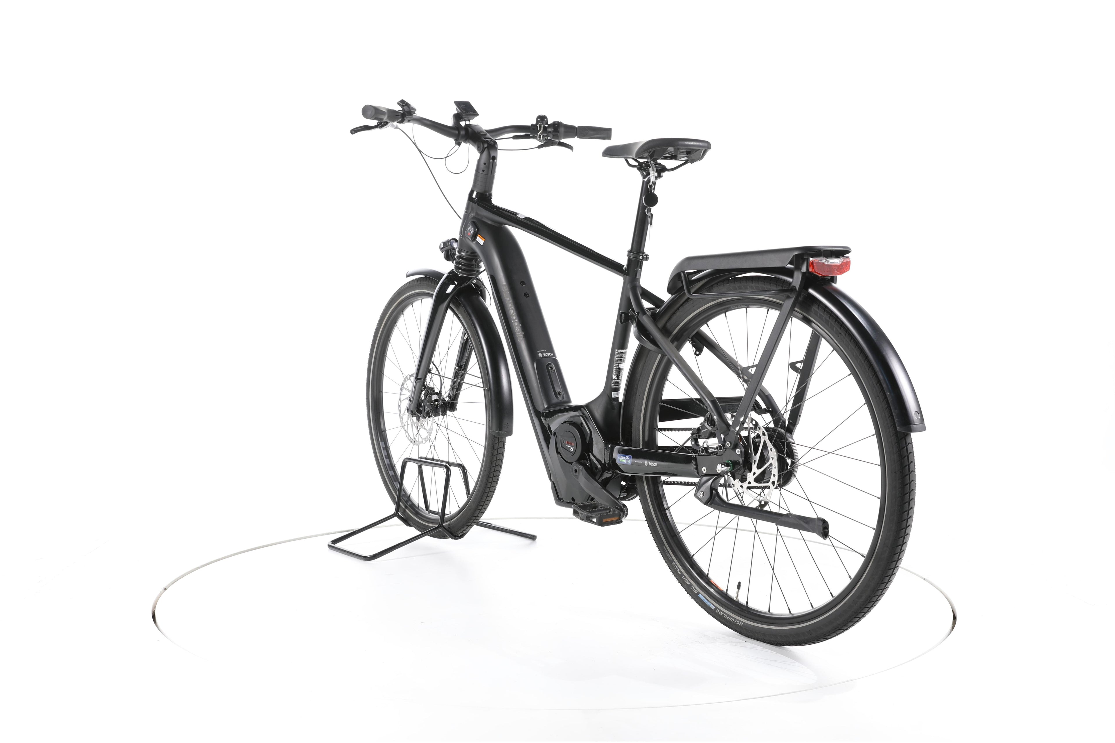 Cannondale Mavaro Neo 2 City E-Bike - Image 9