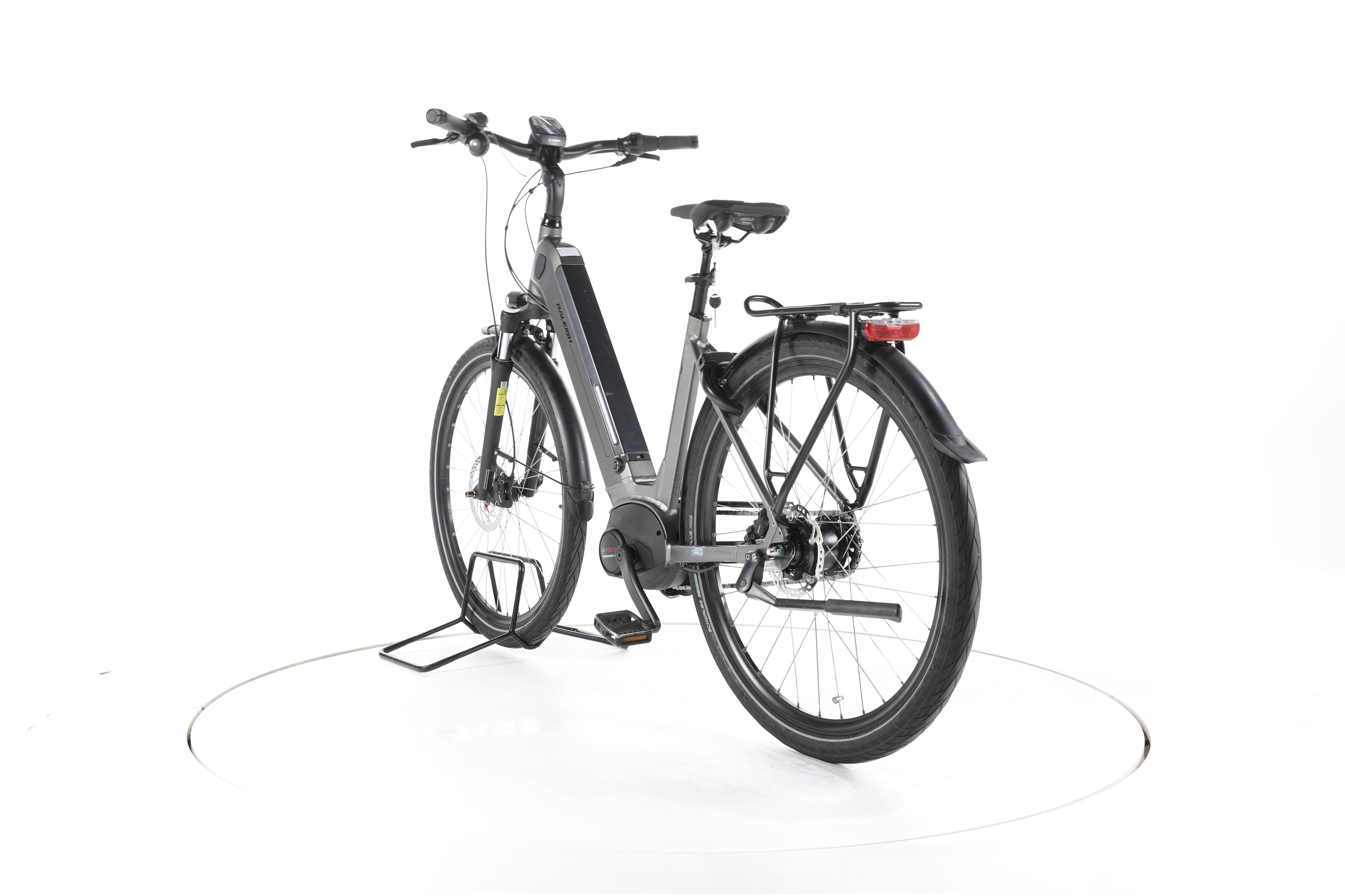 Raleigh Bristol XXL City E-Bike Tiefeinsteiger - Image 9