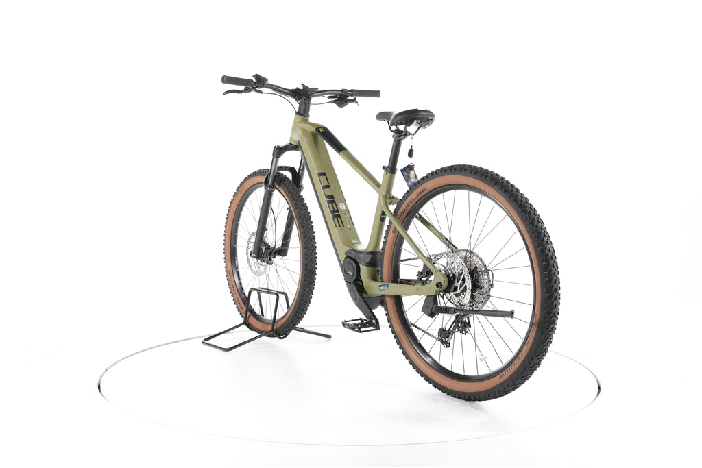 Cube Reaction Hybrid Race E-Bike 2024 - Image 9