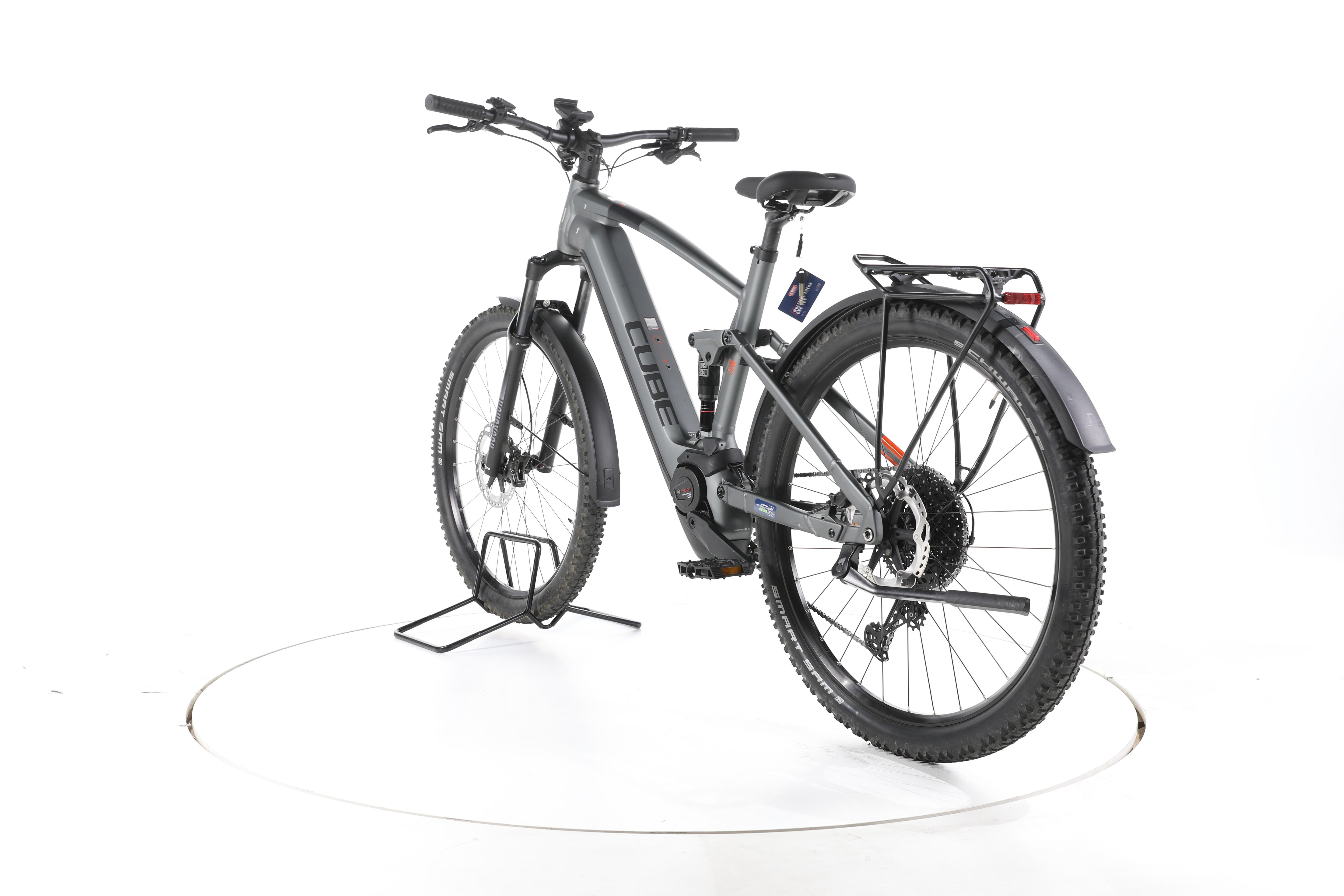 Cube Stereo Hybrid 120 Pro Allroad SUV E-Bike - Image 9