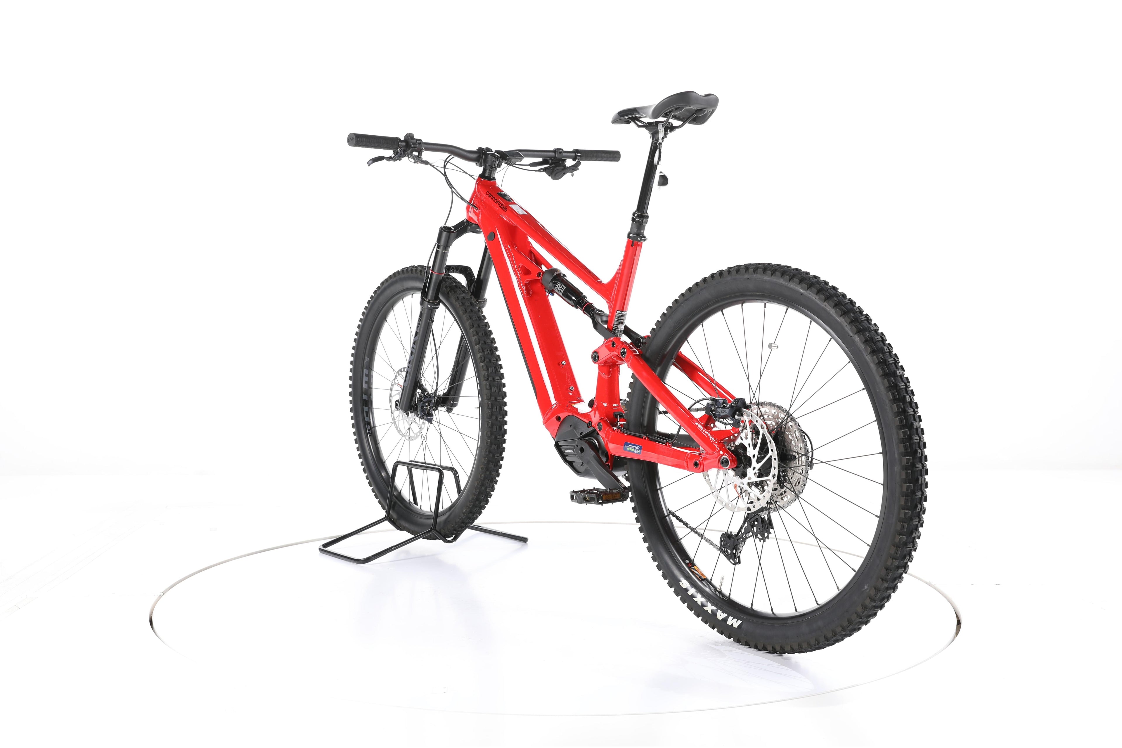 Cannondale Monterra S1 Fully E-Bike - Image 9