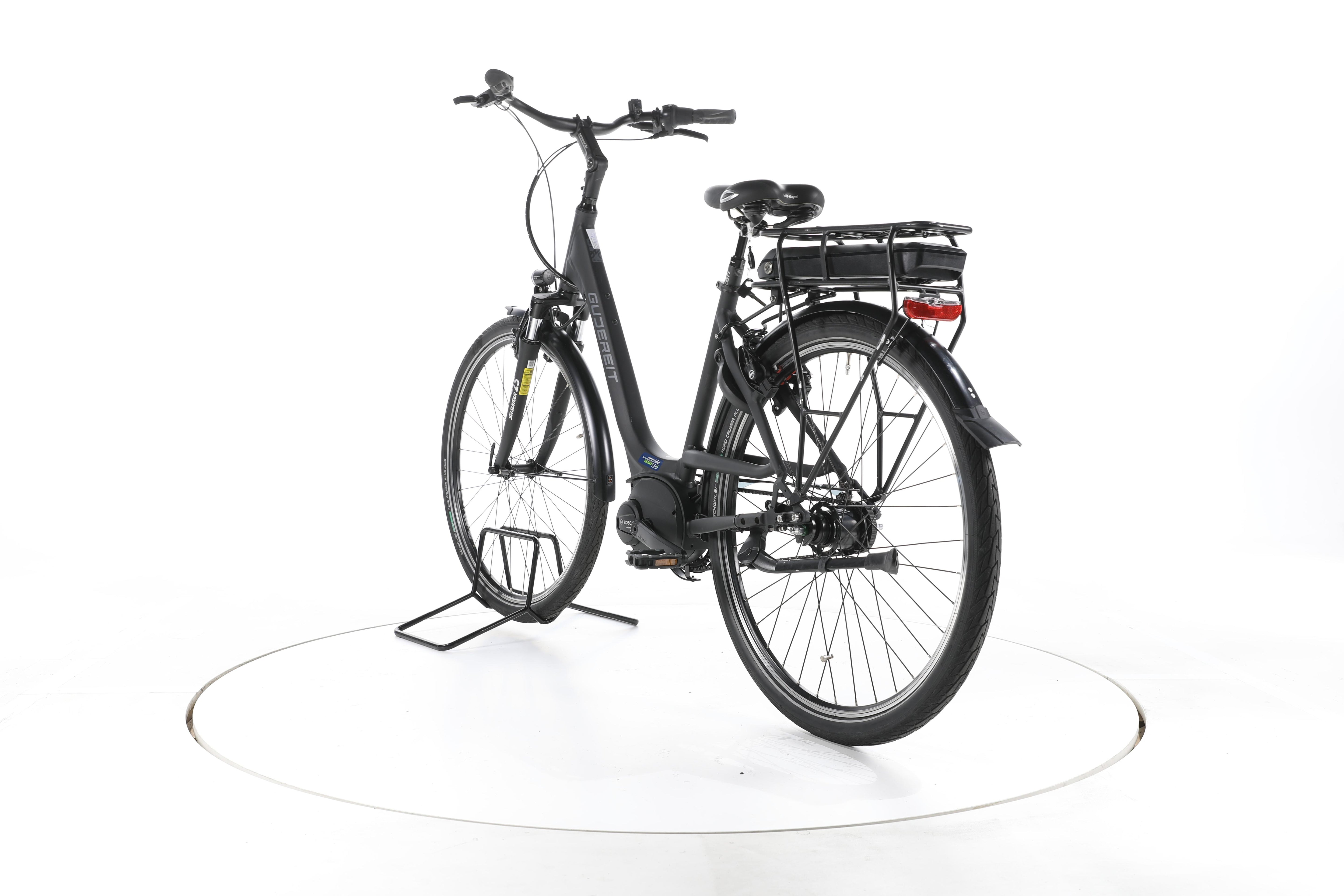 Gudereit EC-3.5 City E-Bike Tiefeinsteiger 2024 - Image 9